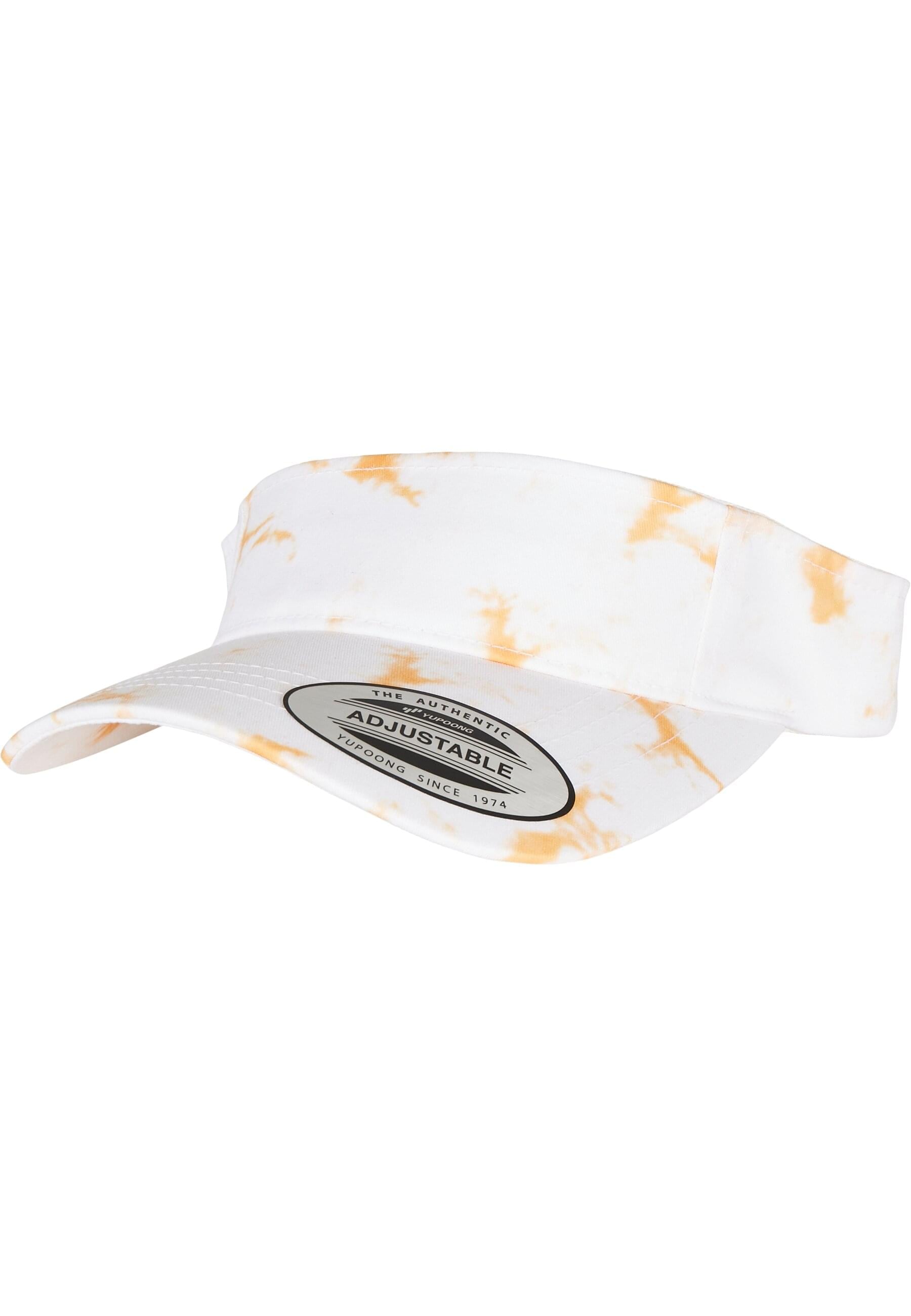 Thumbnail - Flexfit Visor "Flexfit Accessoires Batik Dye Curved Visor Cap"