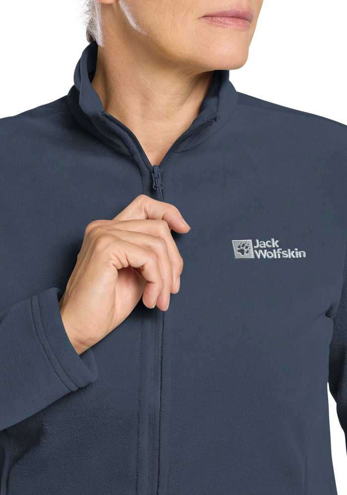 Jack Wolfskin Fleecejacke »TAUNUS FZ W«