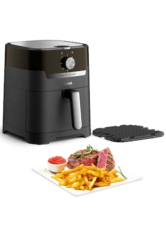 Tefal Heißluftfritteuse »EY5018 Easy Fry & G...