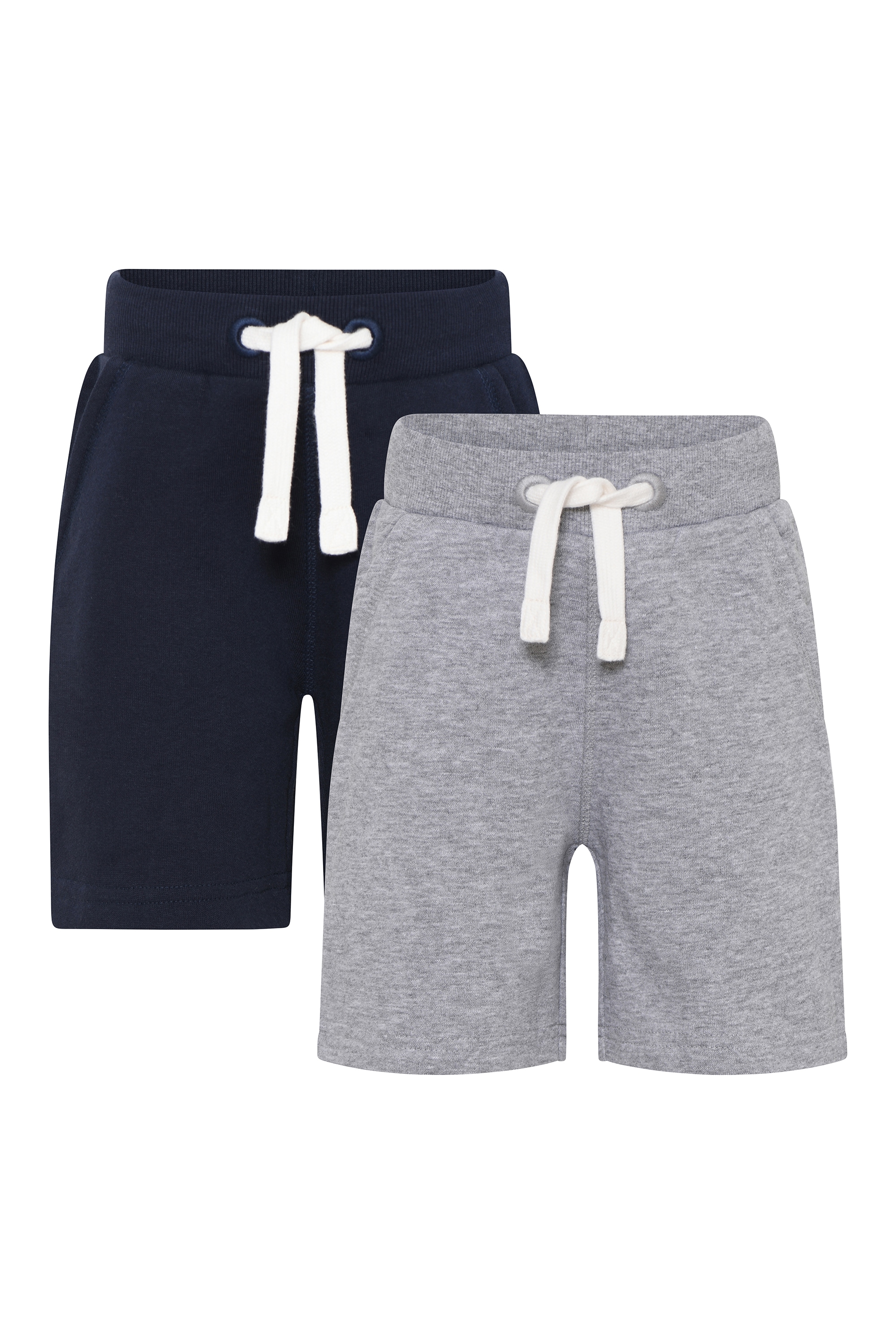 Minymo Sweatshorts "Sweatshorts MIBasic 2 Pack"