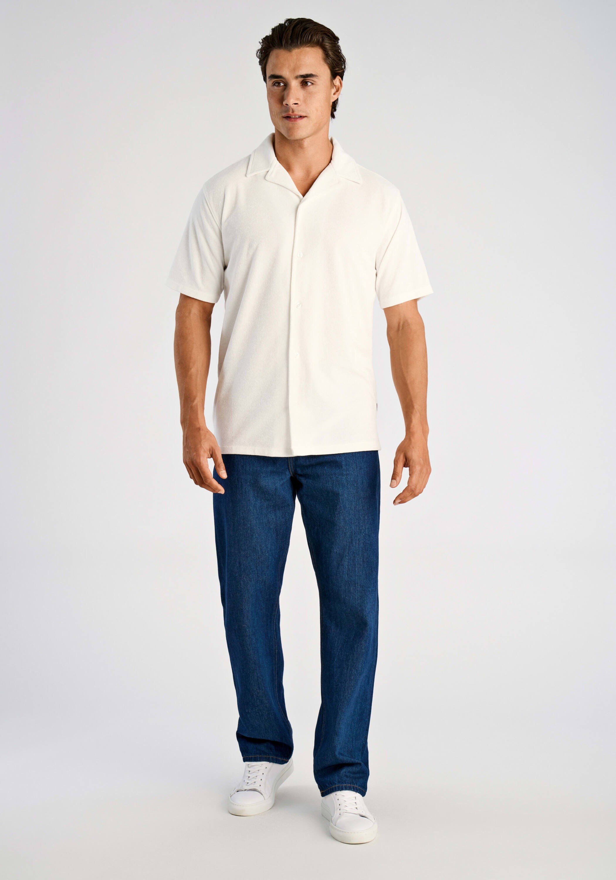 LINDBERGH Flanellhemd »Freizeithemd Relaxed Fit«