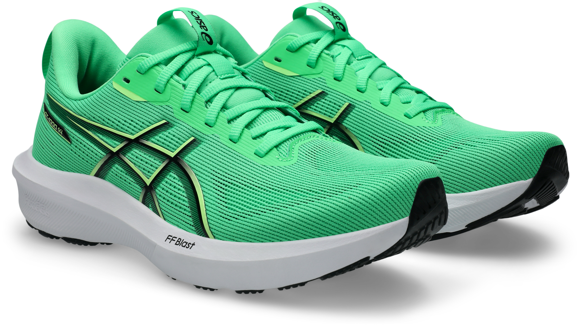 Asics "GT-1000 14" für mehr Stabilität