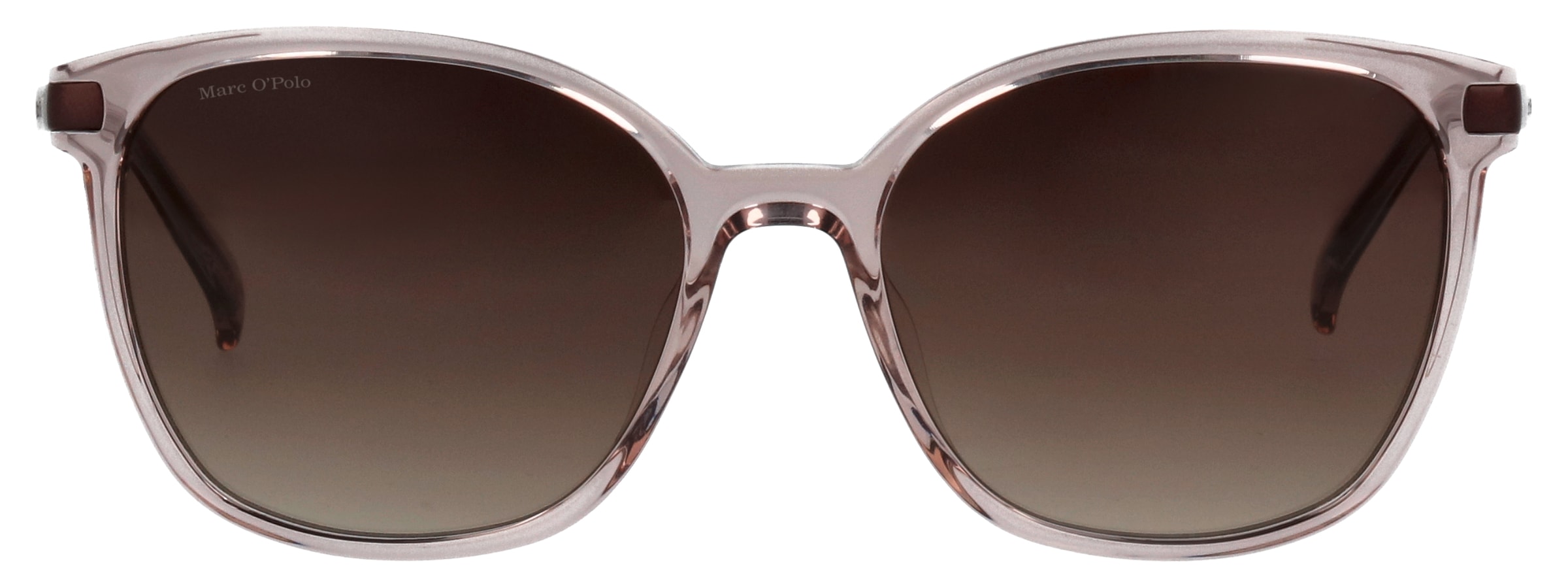 Marc O'Polo Sonnenbrille »506217«, Form Feminin, Logoschriftzug auf Bügel und Glas, Polyamid UV 400