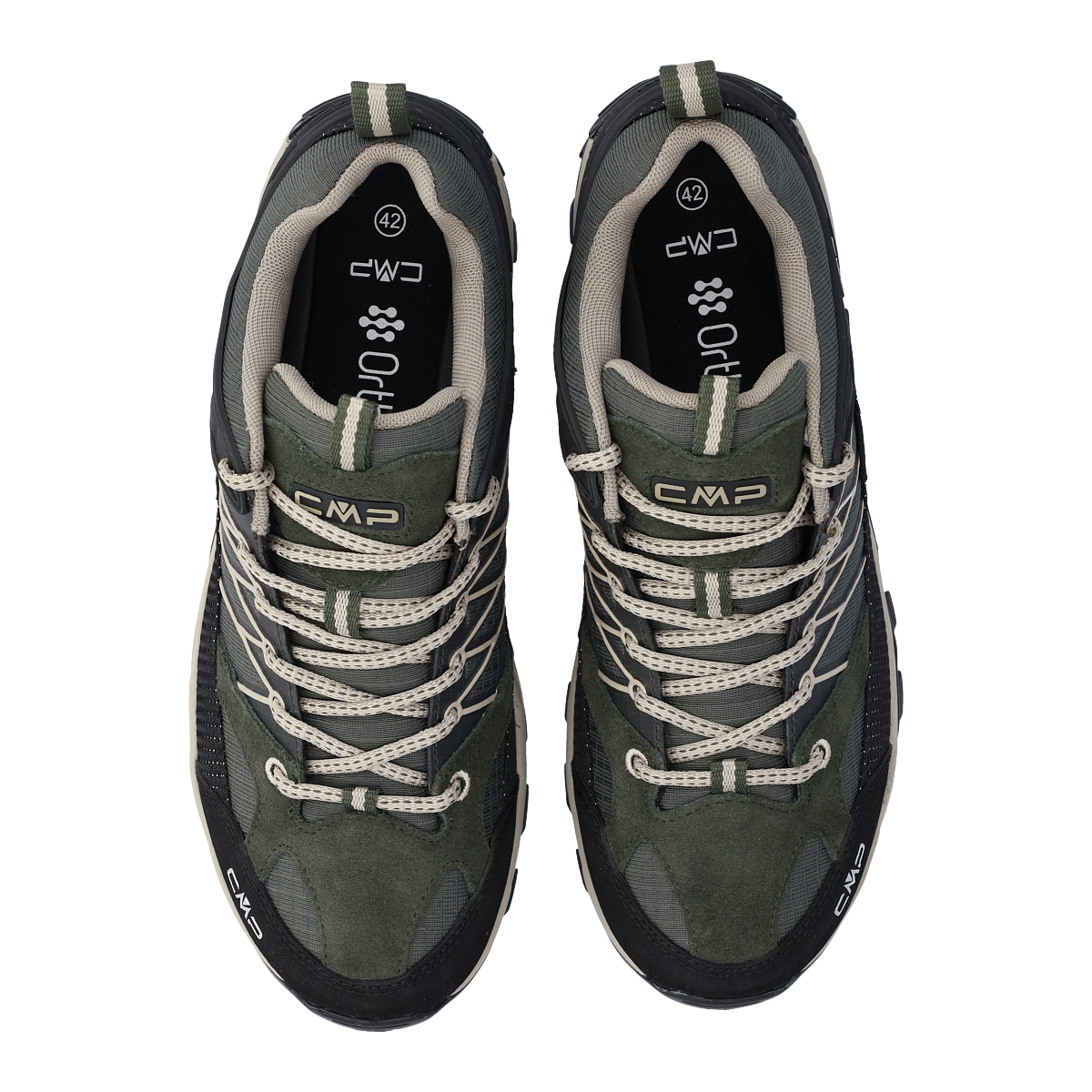 CMP Wanderschuh »RIGEL LOW TREKKING SHOES WP«  wasserdicht