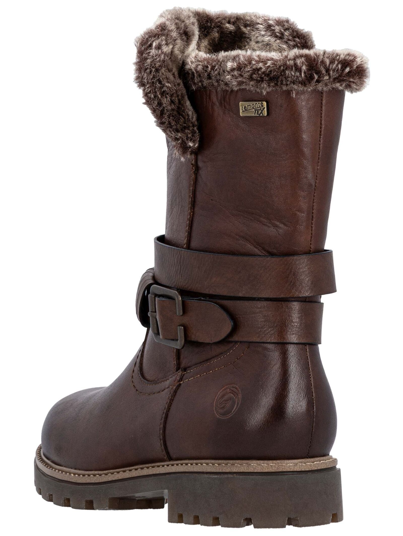 Remonte Stiefel »Remonte Stiefel Leder/Textil«