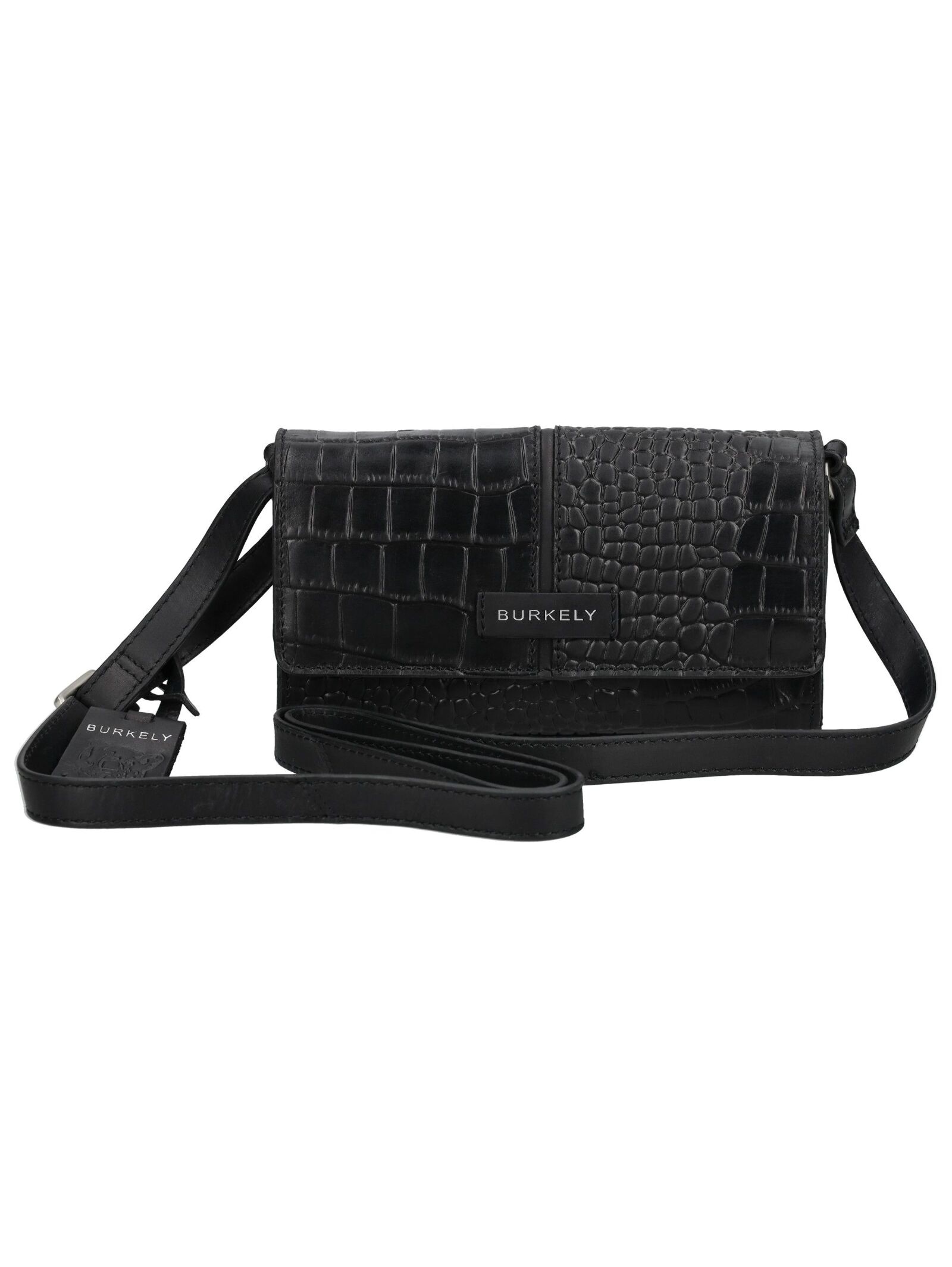 Burkely Umhängetasche "BURKELY Taschen Leder" günstig online kaufen