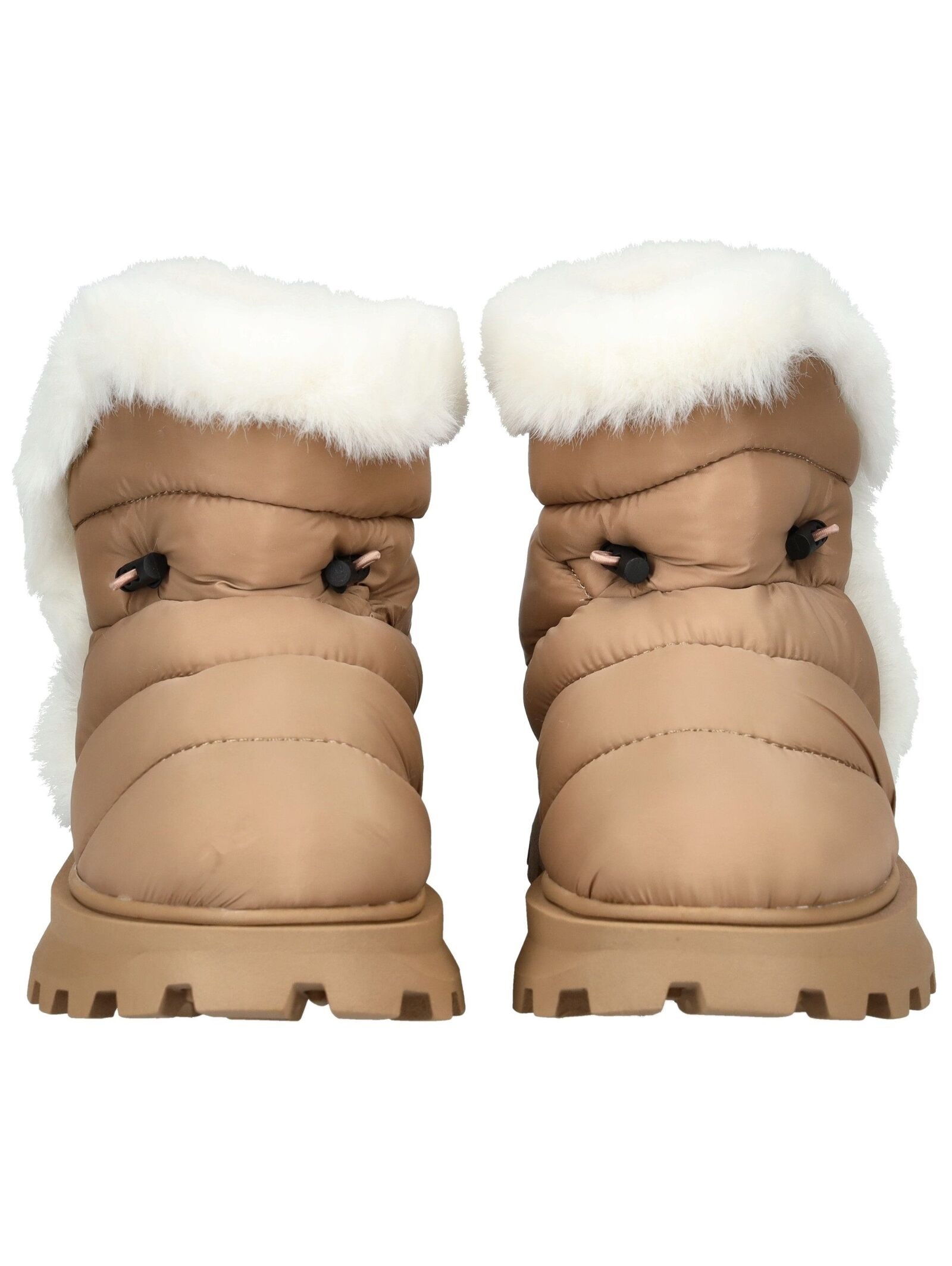 Steve Madden Women's Ankle Boot Tan 40 2