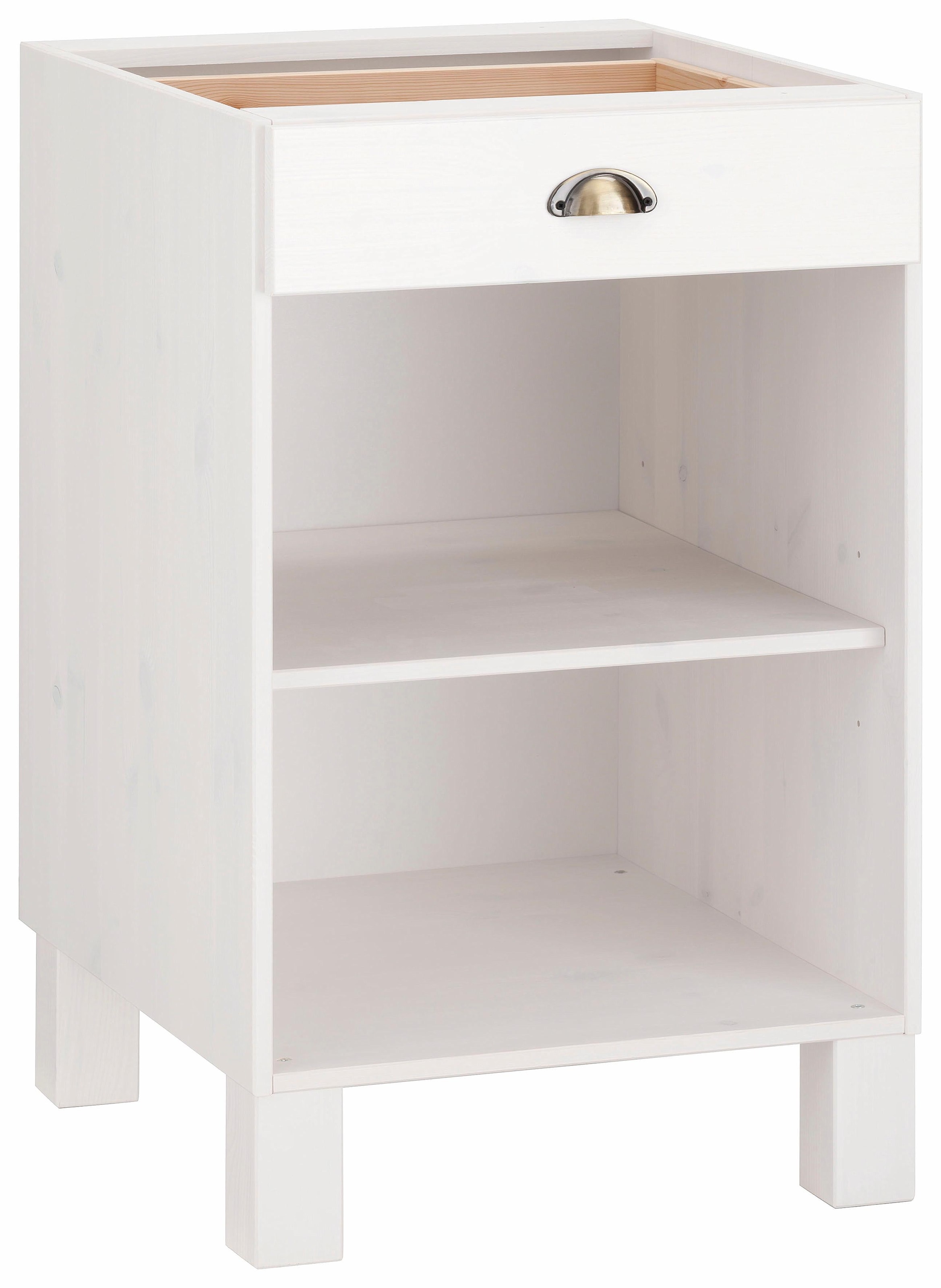 Home affaire Unterschrank »Oslo«, 50 cm breit, ohne Arbeitsplatte, 1 Schubkasten, 2... kaufen