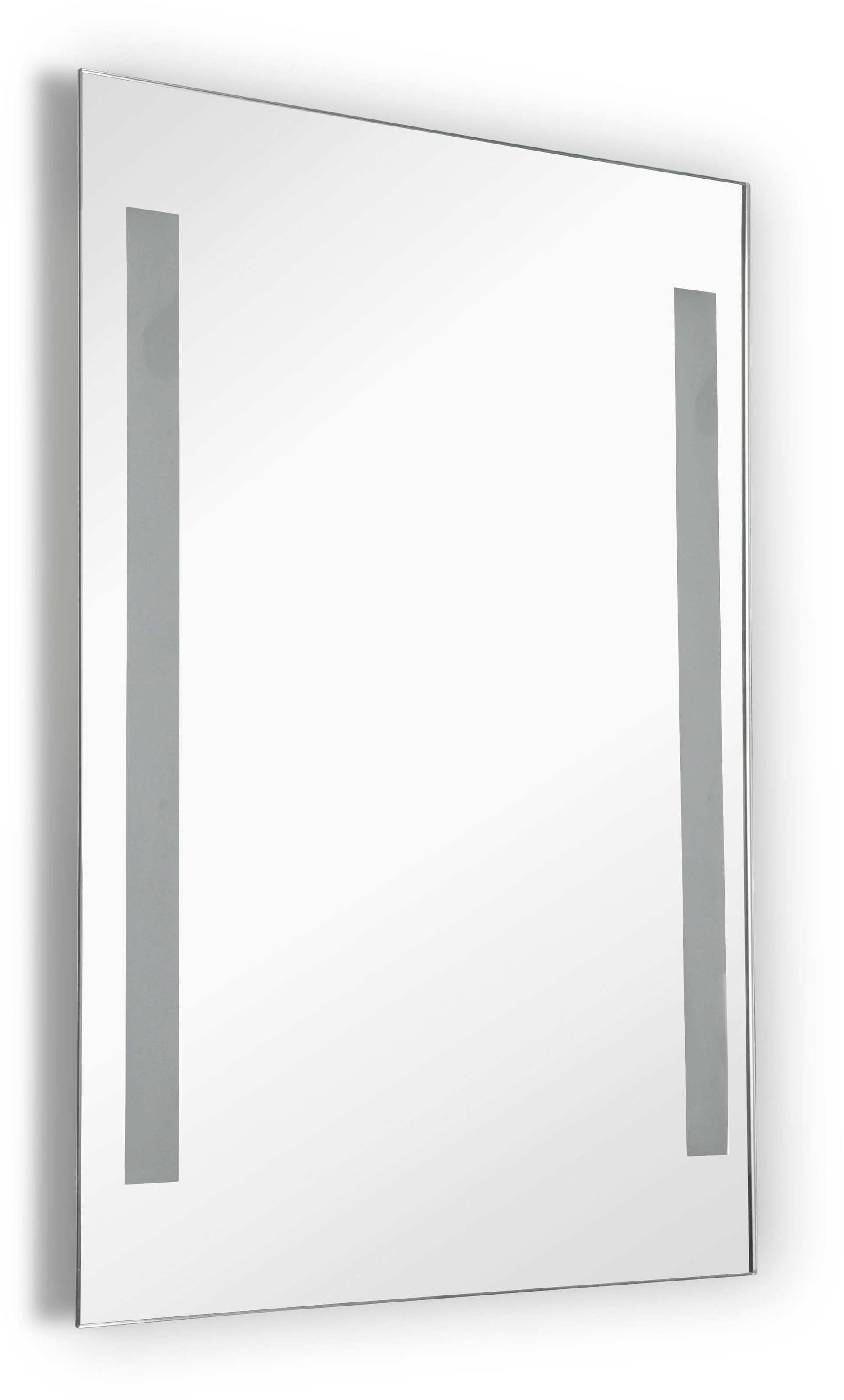 Thumbnail - MIRRORS AND MORE LED-Lichtspiegel "Lina" Leuchtspiegel, integriertes Backlight