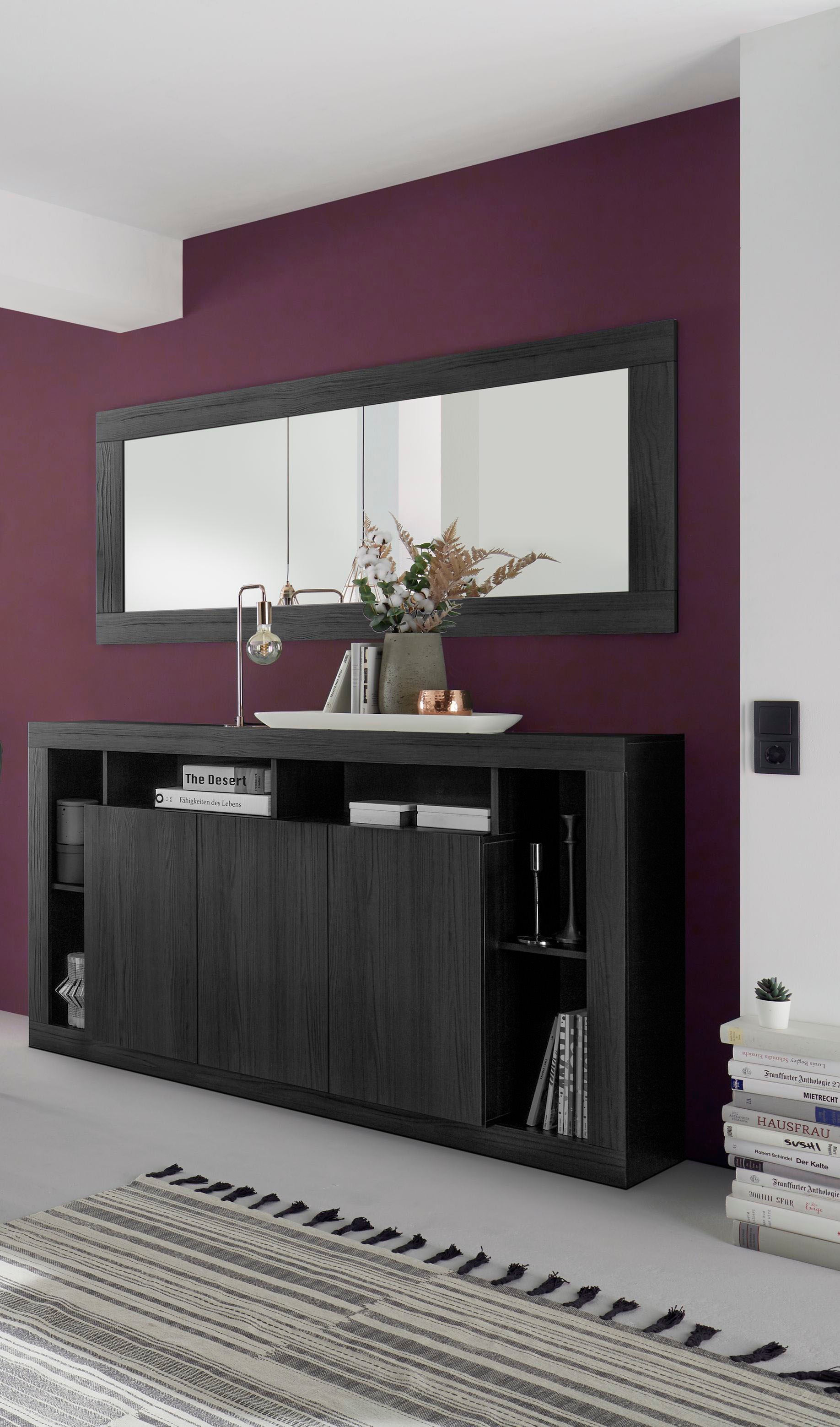 Thumbnail - Home affaire Wandspiegel "Rimini" Breite 170 cm