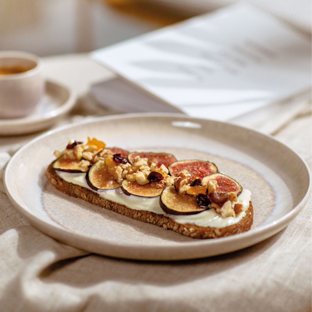 Thumbnail - like. by Villeroy & Boch Untertasse "Espressountertassen Perlemor Sand ø 12 cm 6er Set beige"