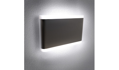 B.K.Licht LED Außen-Wandleuchte, LED-Board, Neutralweiß, LED Außenleuchte IP44... kaufen