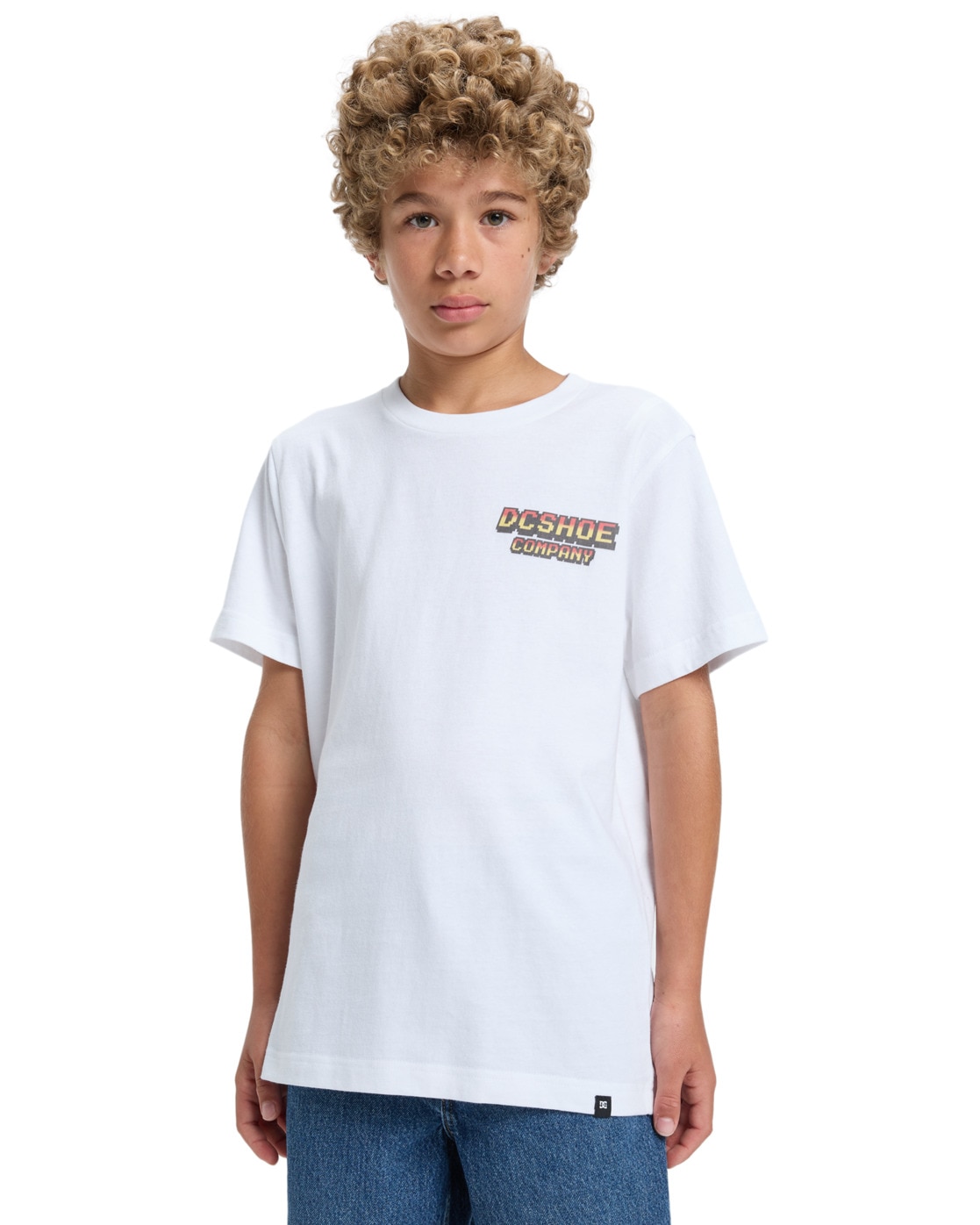 DC Shoes T-Shirt "Two Bit"