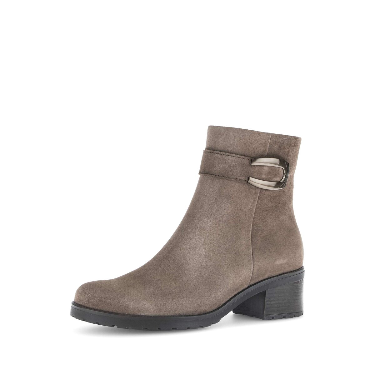 Gabor Stiefelette "Elegante Stiefelette Rauleder" günstig online kaufen