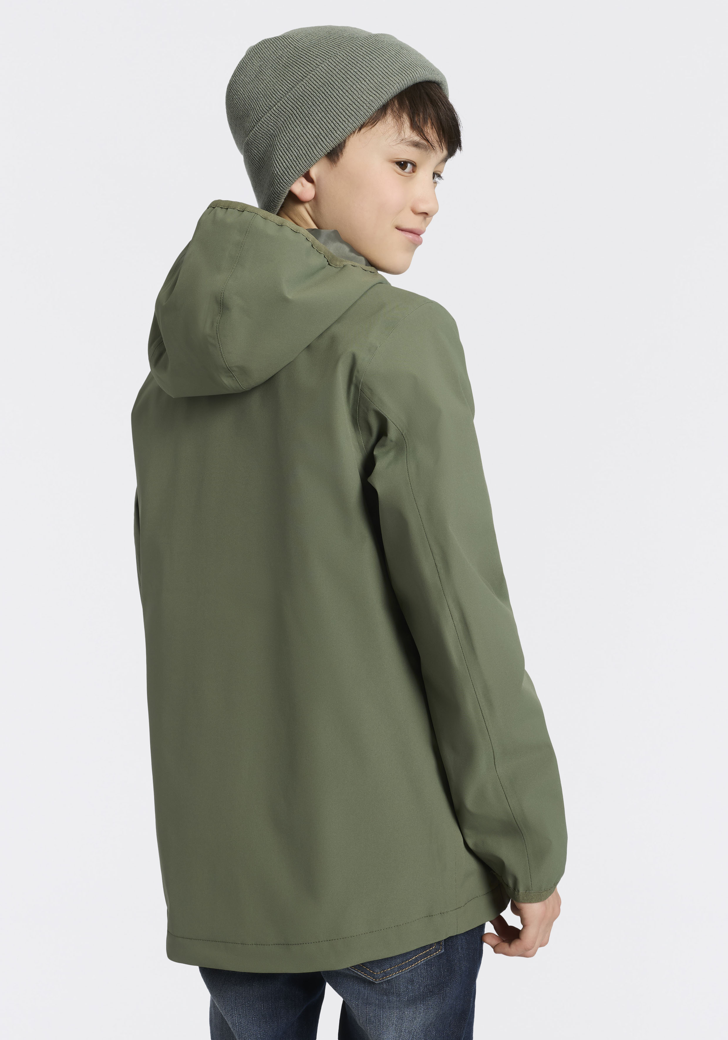 Thumbnail - CMP Outdoorjacke Übergangsjacke für Kinder