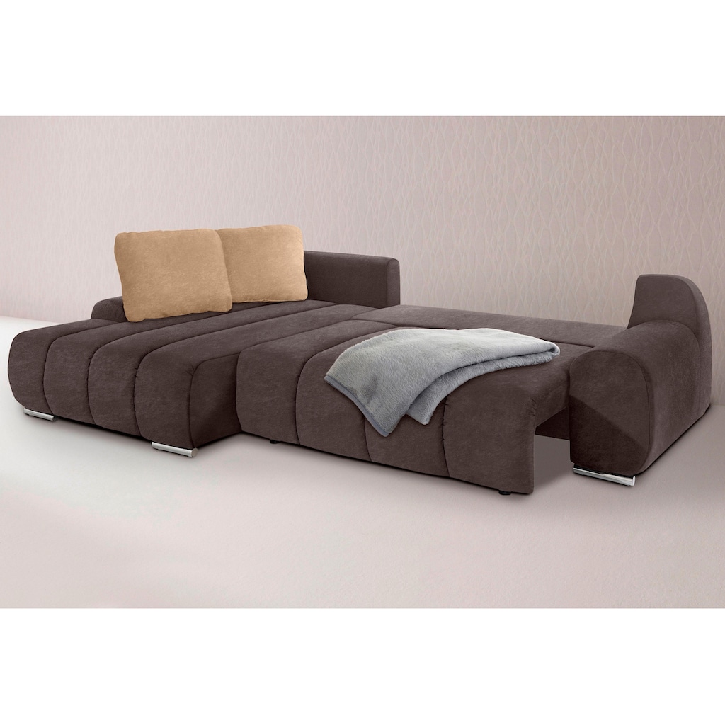 INOSIGN Ecksofa »Bono«