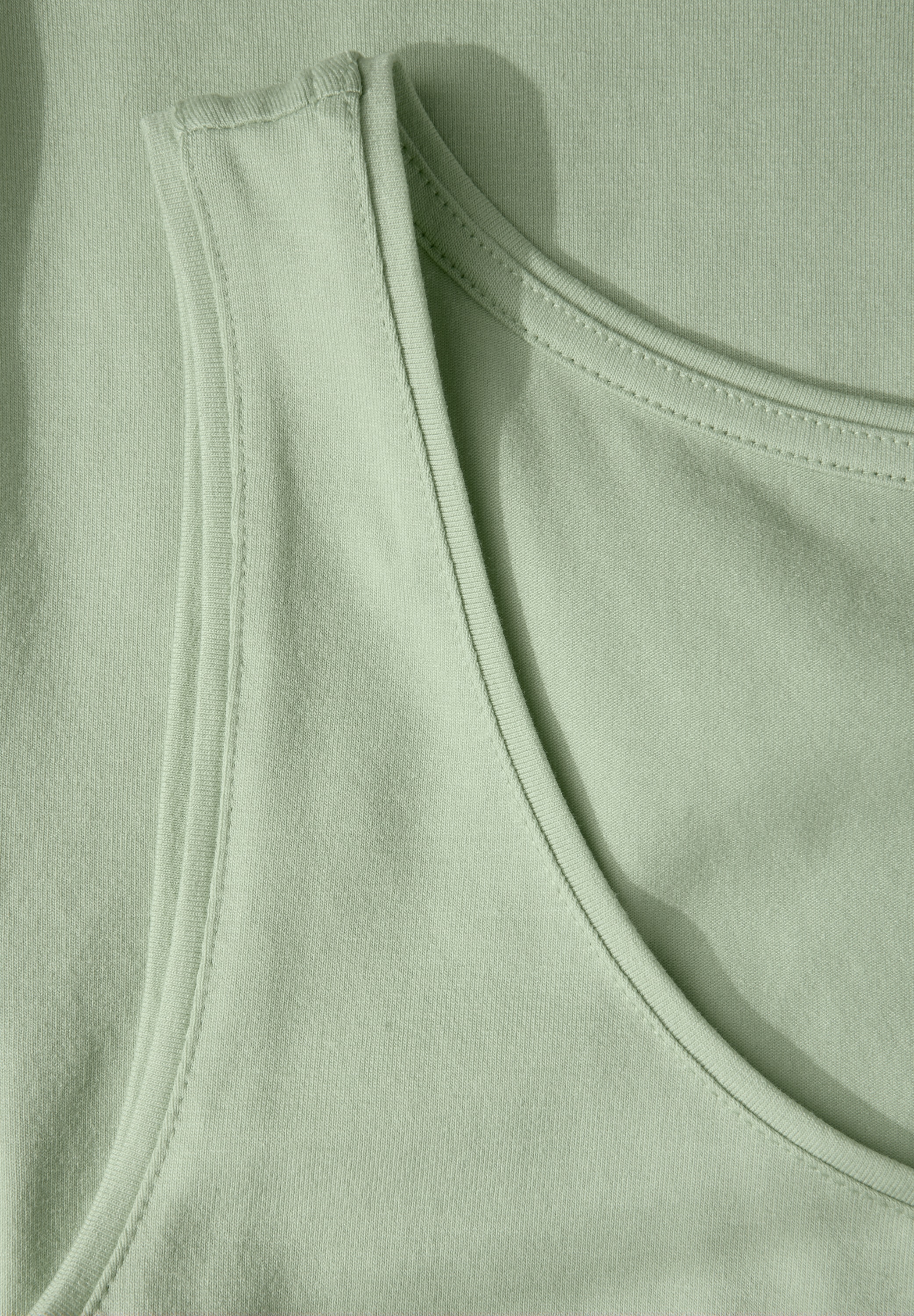 STREET ONE Tanktop »Anni«, mit Stretchanteil