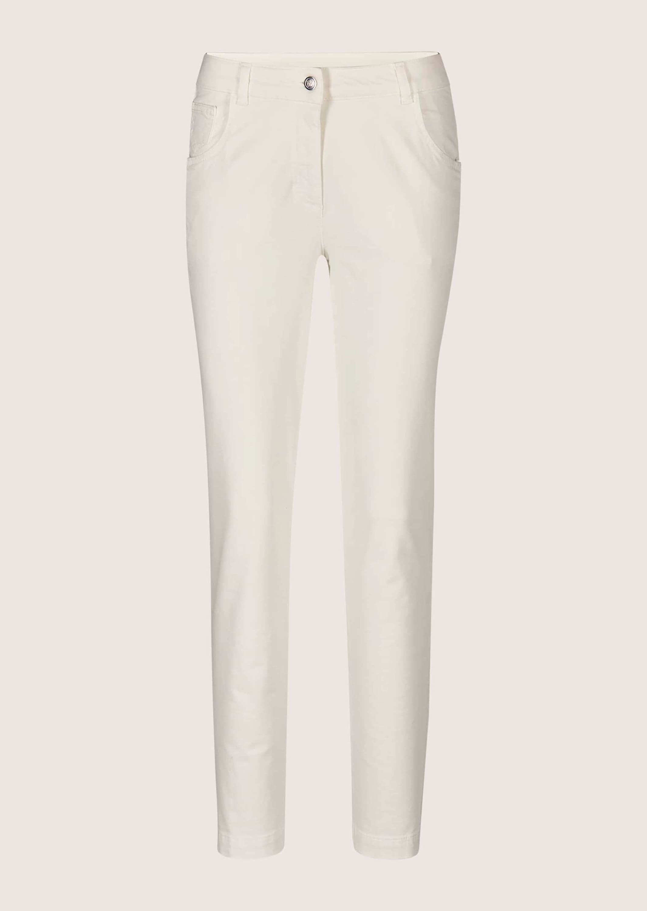 MADELEINE "Hose Schlanke Five-Pocket mit Stretch-Komfort" Stretch-Komfort