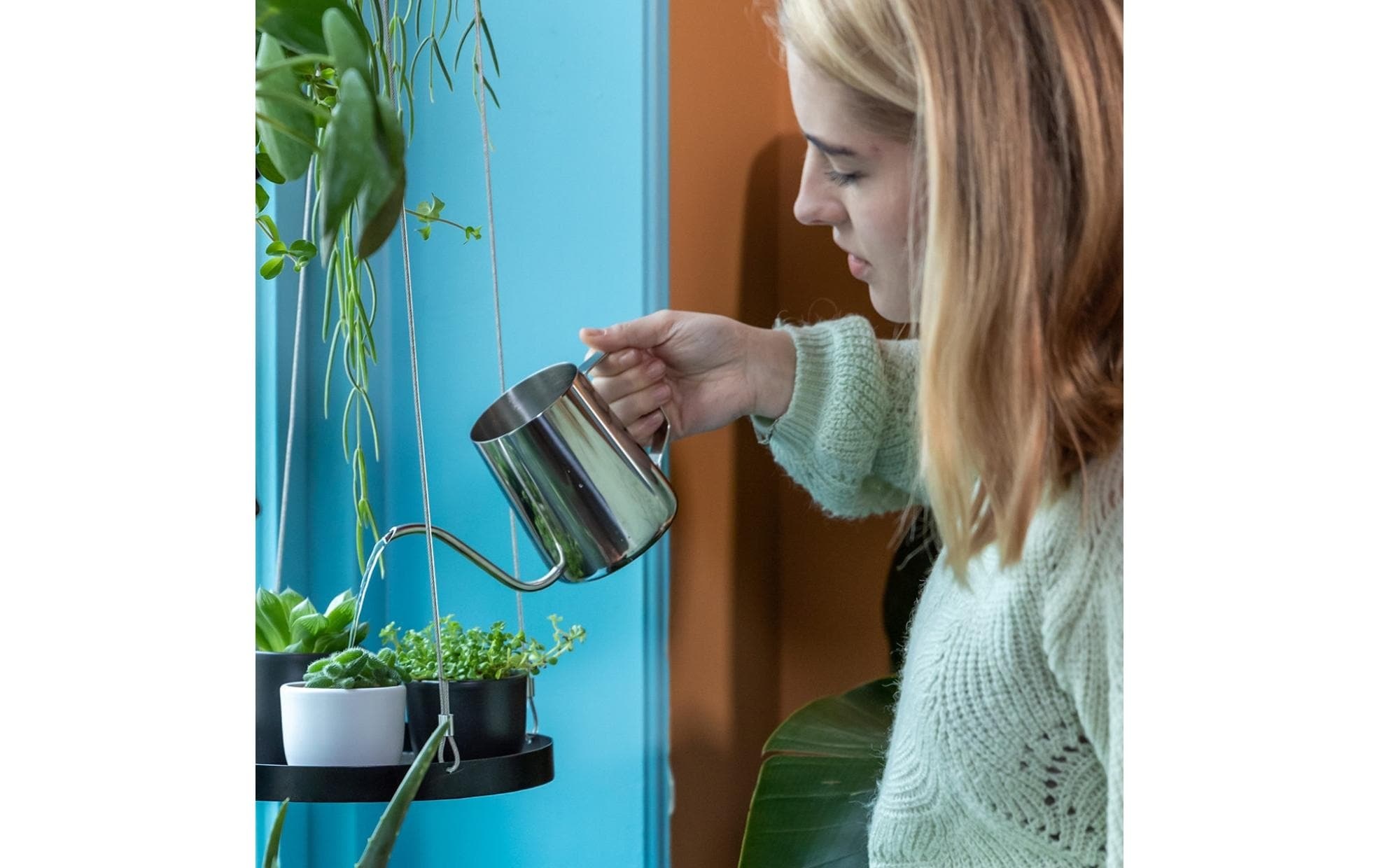 esschert design Gießkanne »Giesskanne 0.55 l,«