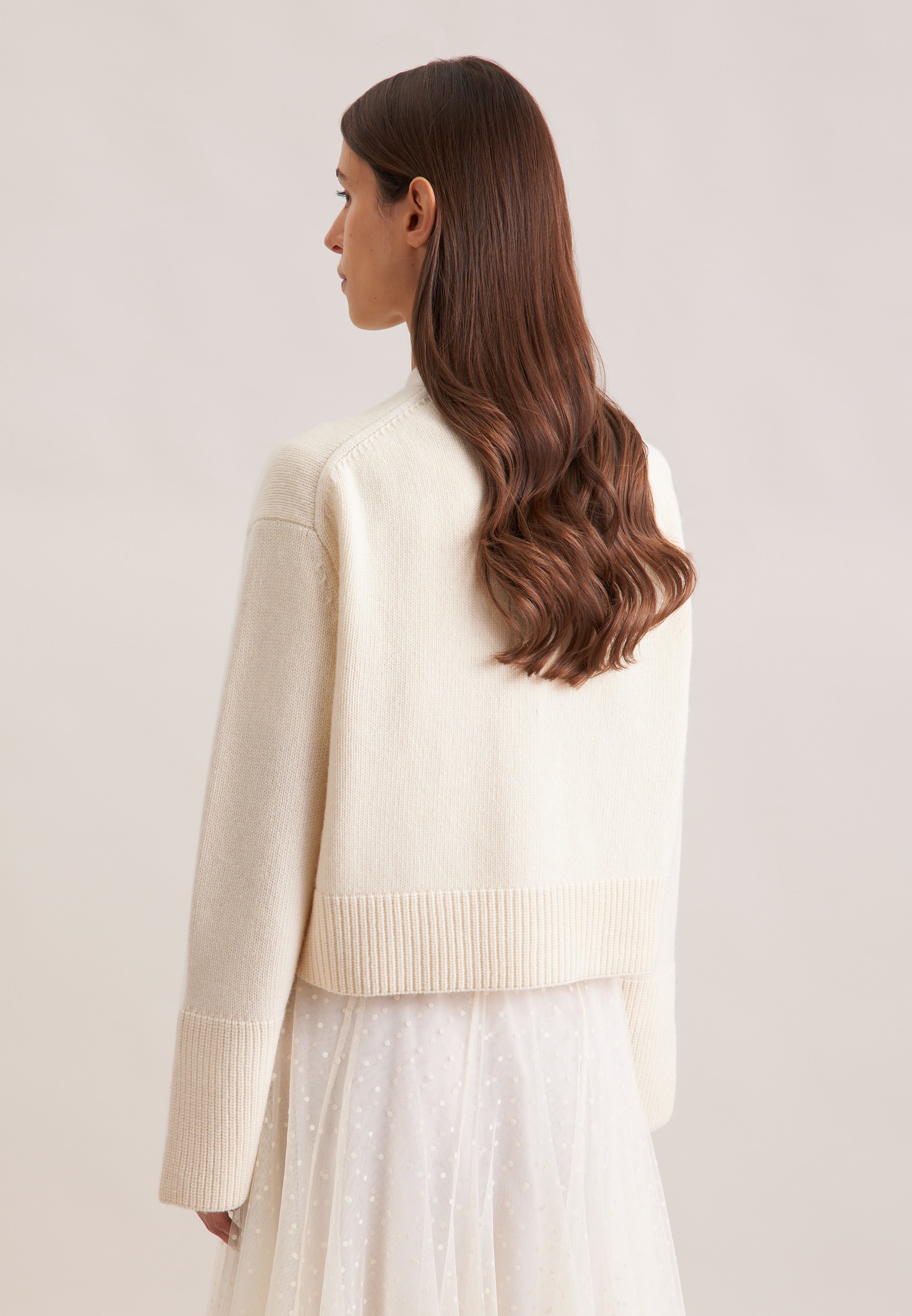 seidensticker Strickjacke 1/1 V-Neck günstig online kaufen