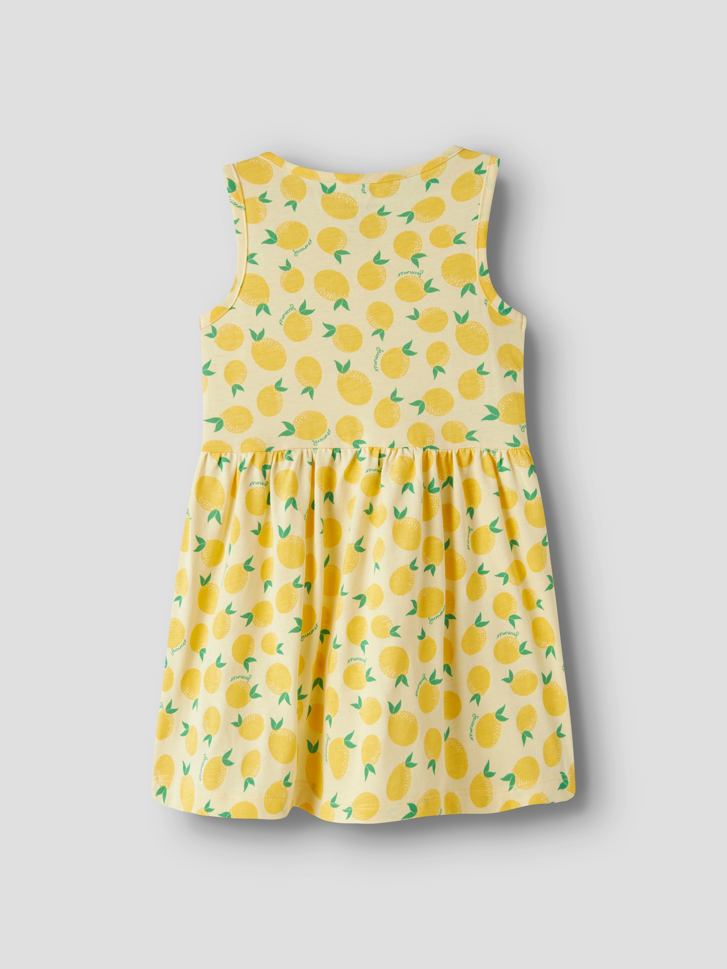 Name It Minikleid »NMFVINEO TANK DRESS« Baumwolle, regular fit