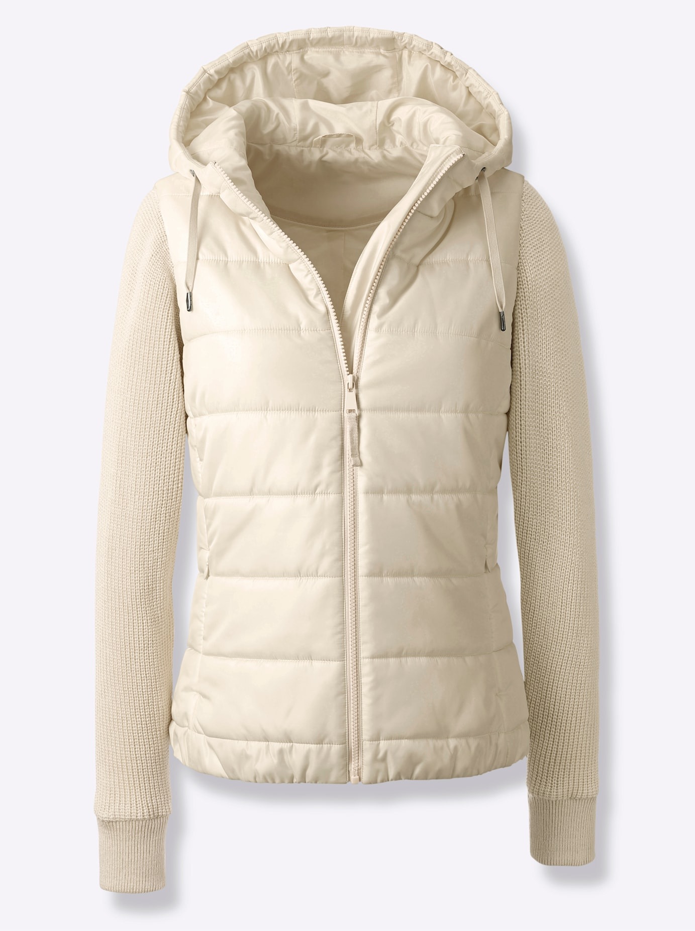 heine Anorak, mit Kapuze