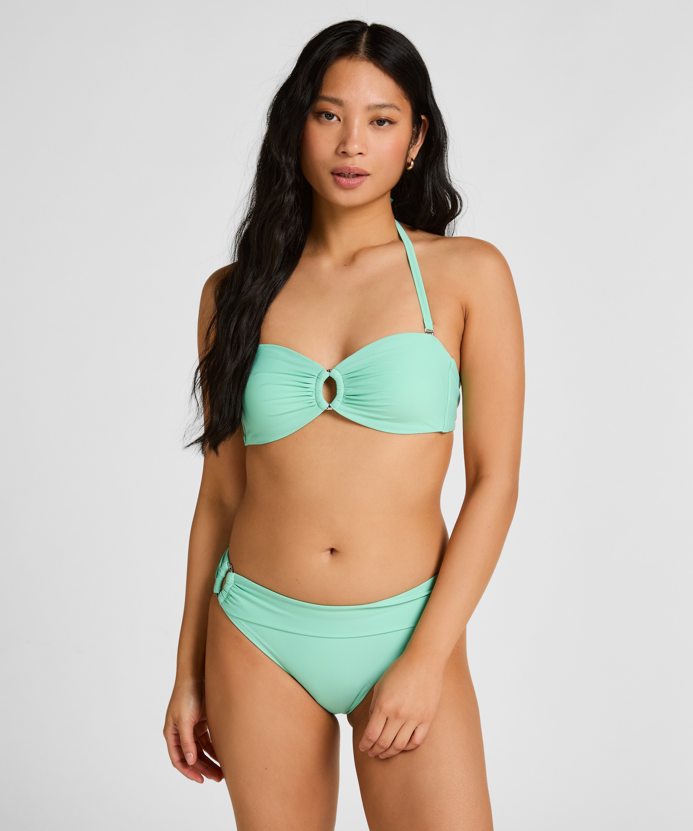 Hunkemöller Bikini-Hose "Luxe Rio Bikini-Unterteil"