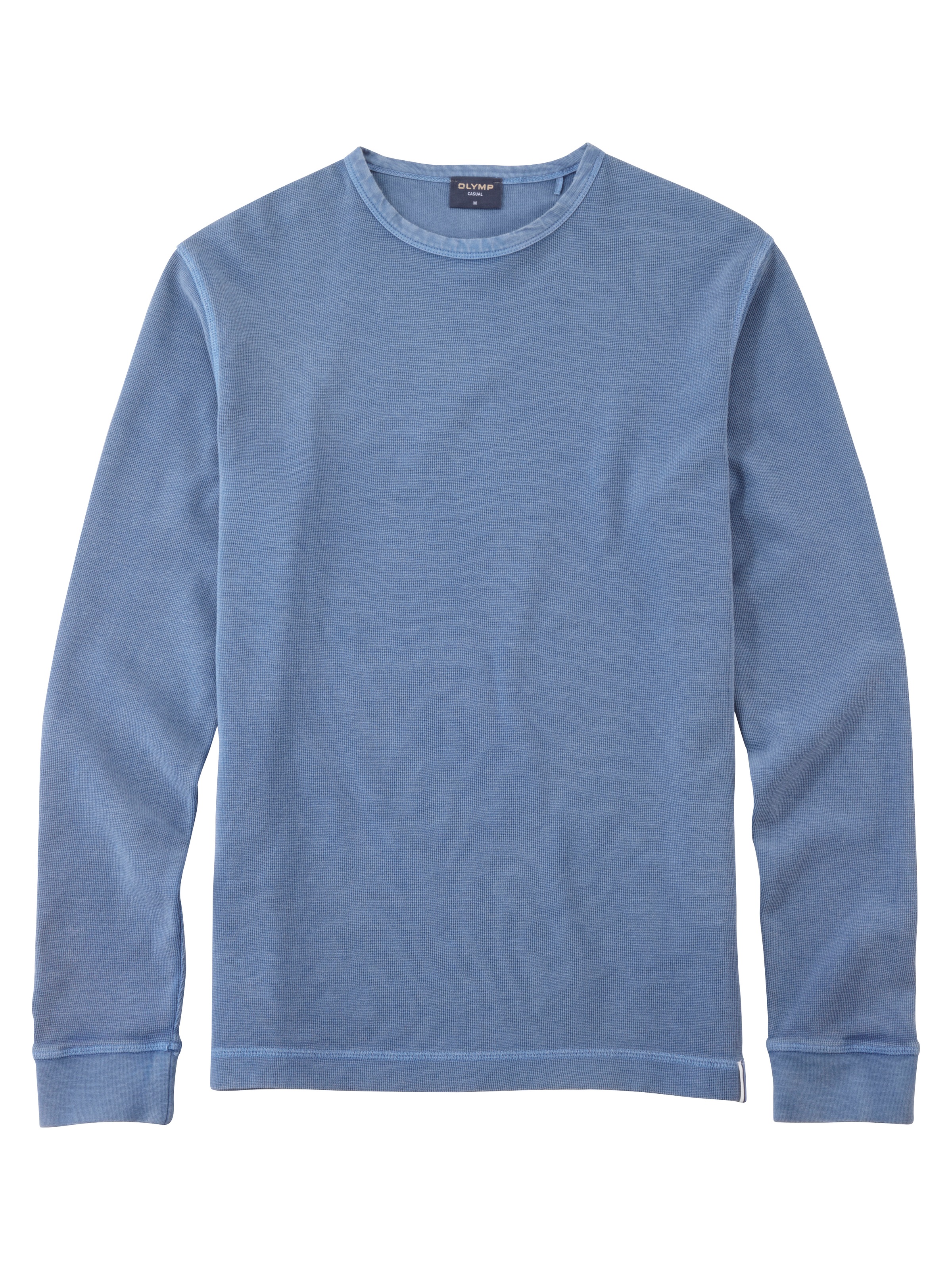 OLYMP Langarmshirt »Casual«