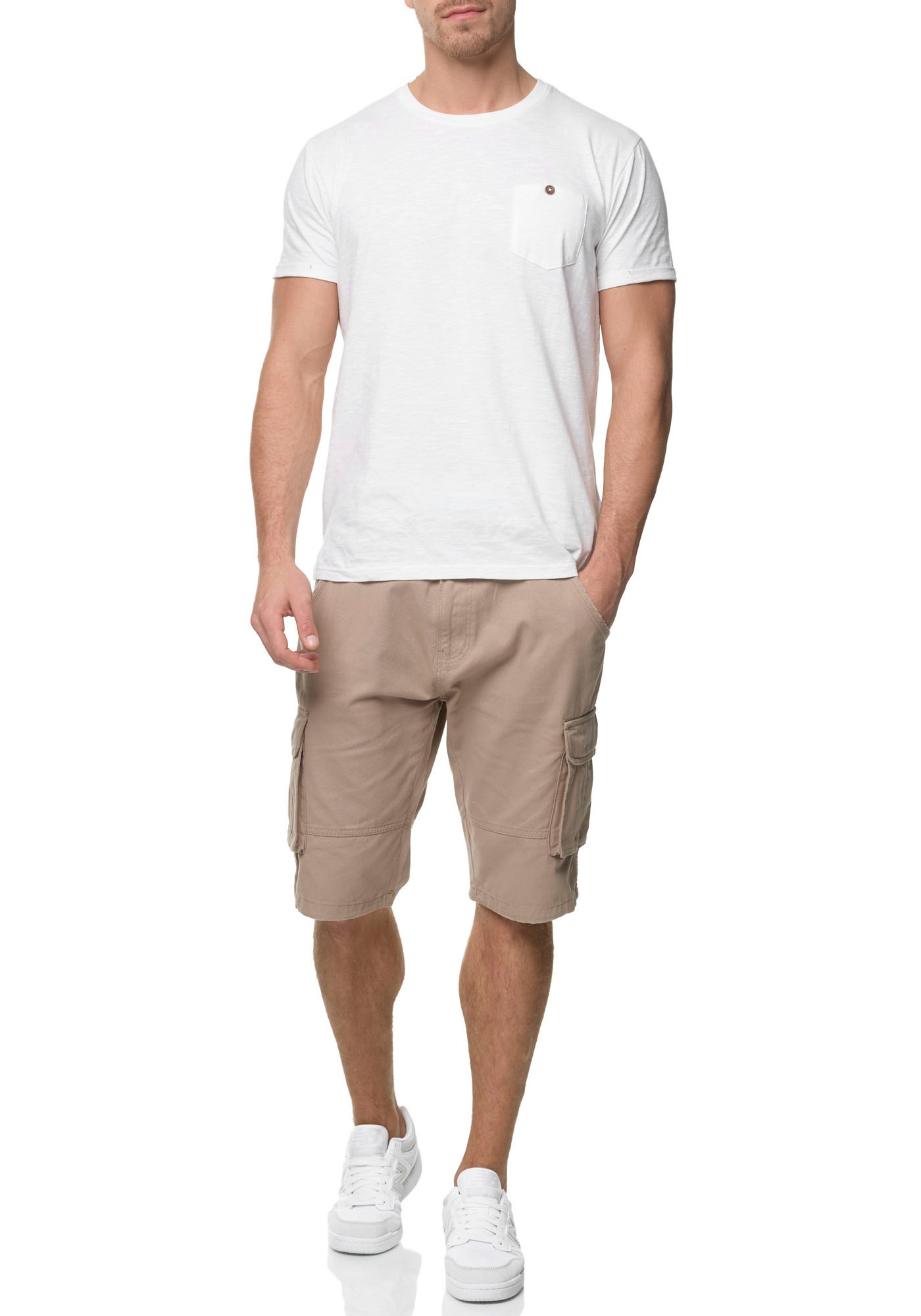 Indicode Rundhalsshirt »INGiuse«