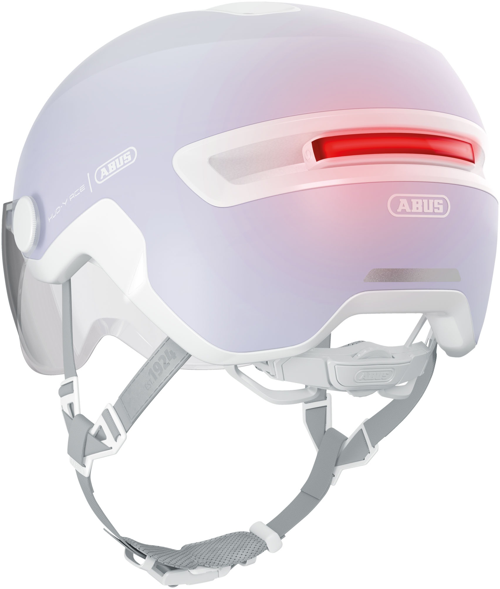 ABUS Fahrradhelm »HUD-Y ACE«