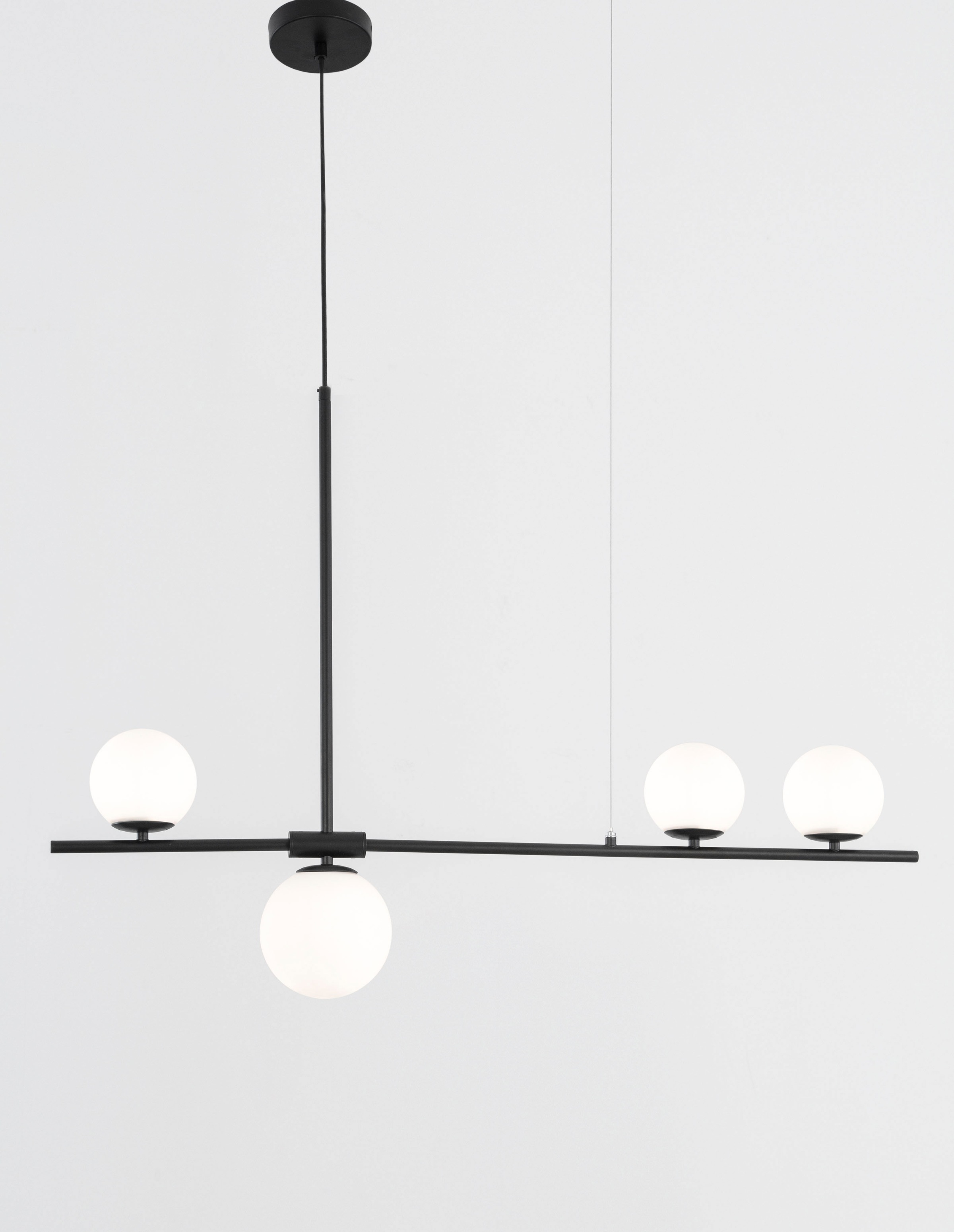 Nova Luce Hängeleuchten »IMPERO« G9 1 Stk. Ohne Beleuchtung