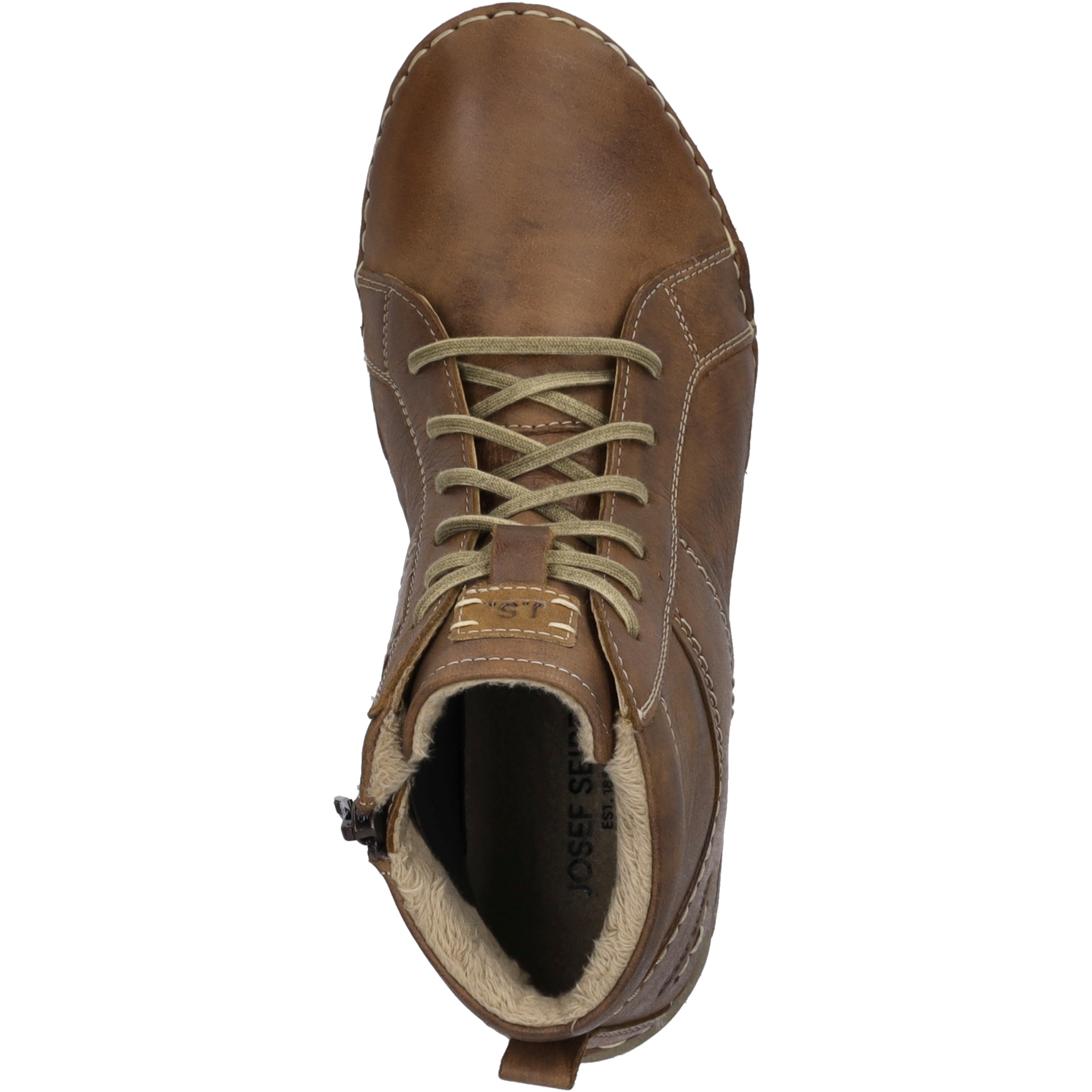 Josef Seibel Stiefelette »Felicia 01, cognac«