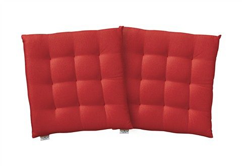 TOM TAILOR HOME Sitzkissen "Dove", TOM TAILOR unifarbenes, abgestepptes Sit günstig online kaufen