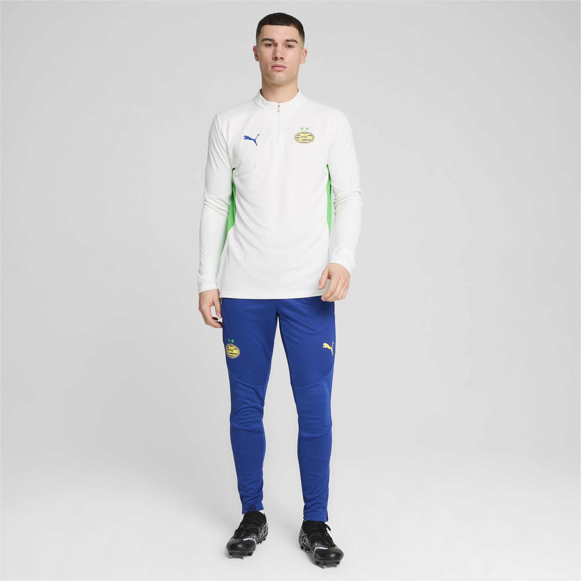 PUMA T-Shirt »PSV Eindhoven Trainingsoberteil Herren«