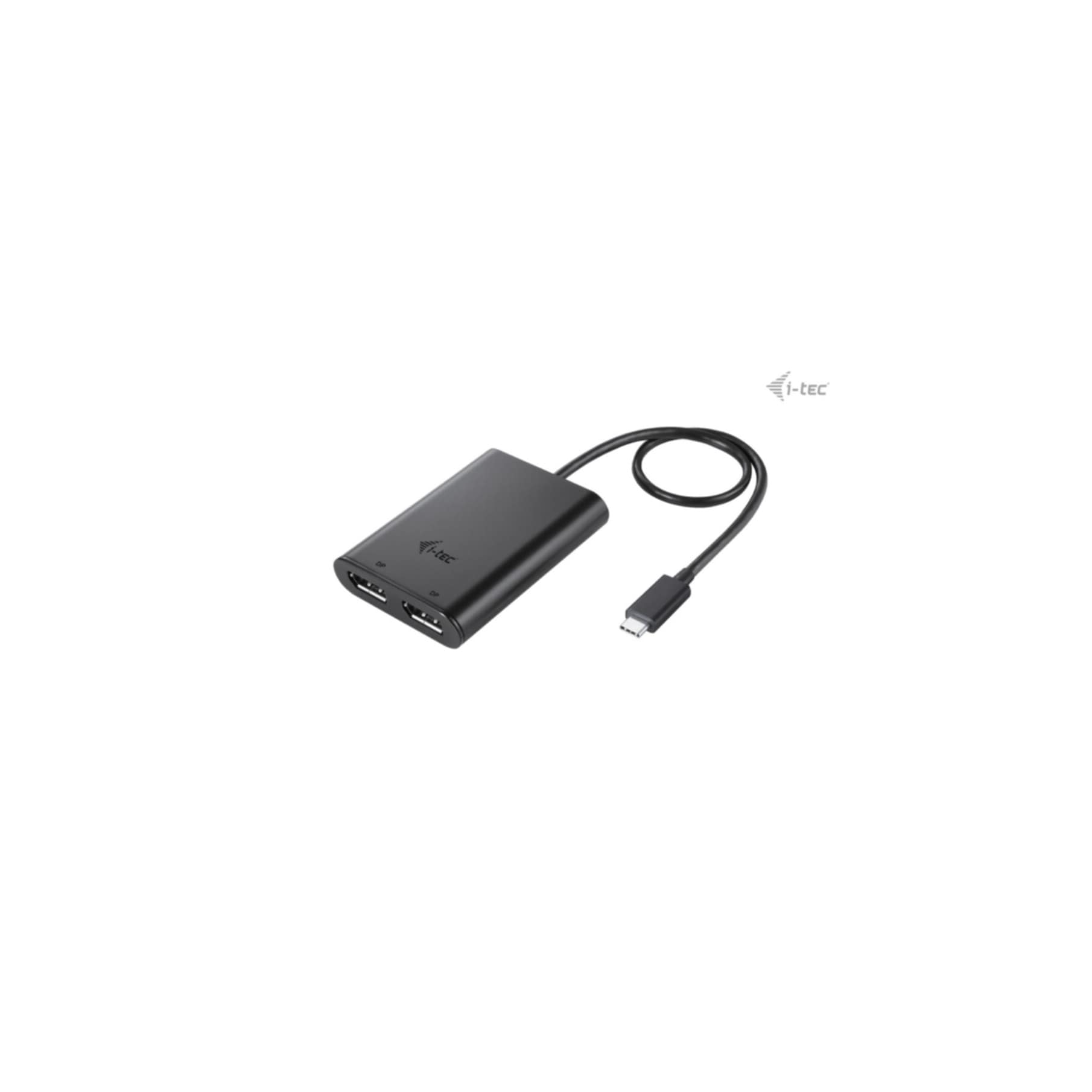 I-TEC HDMI-Adapter »USB-C Dual 4K/60Hz«