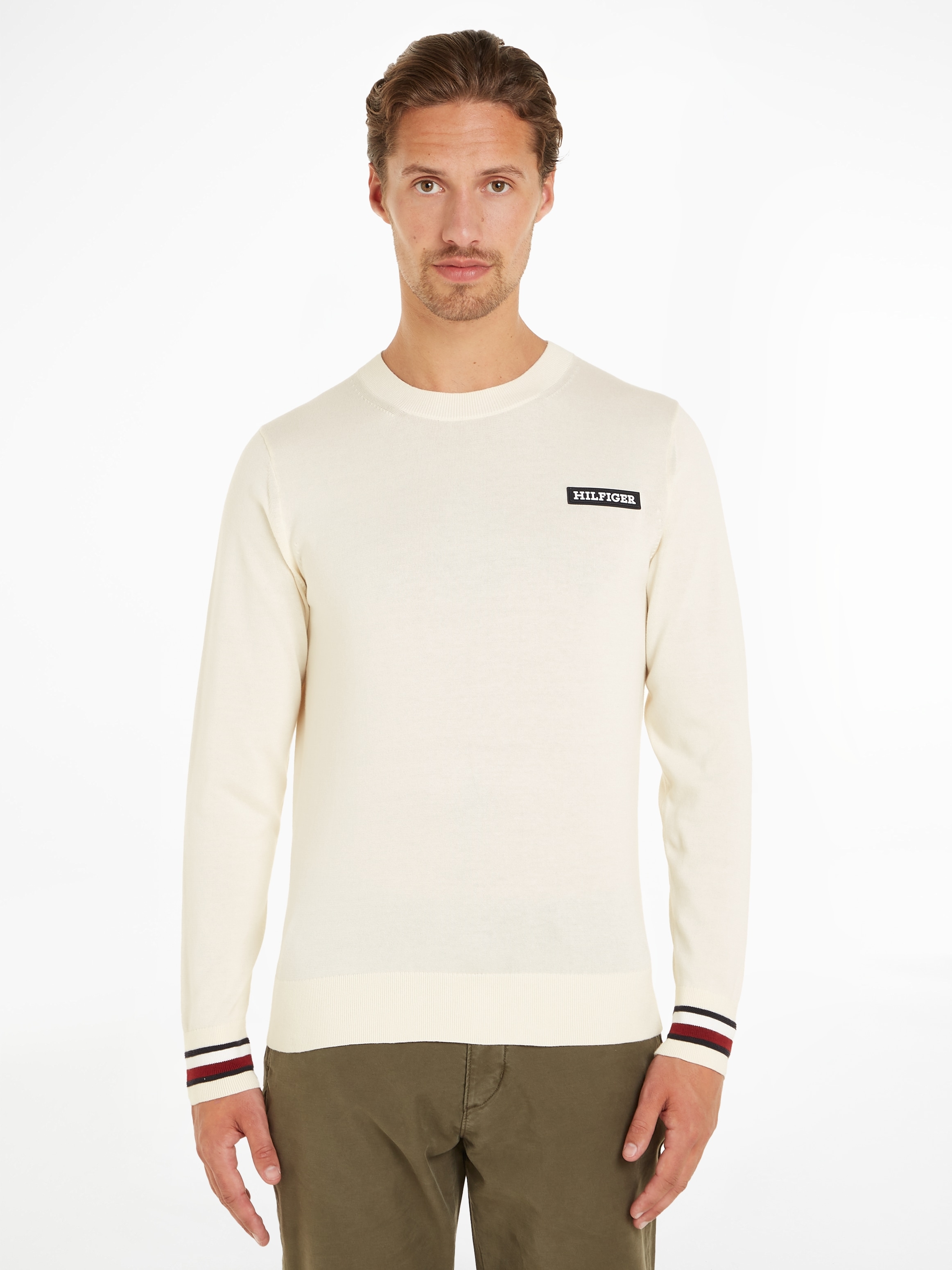 BAUR Herren online Pullover kaufen Tommy | für Hilfiger