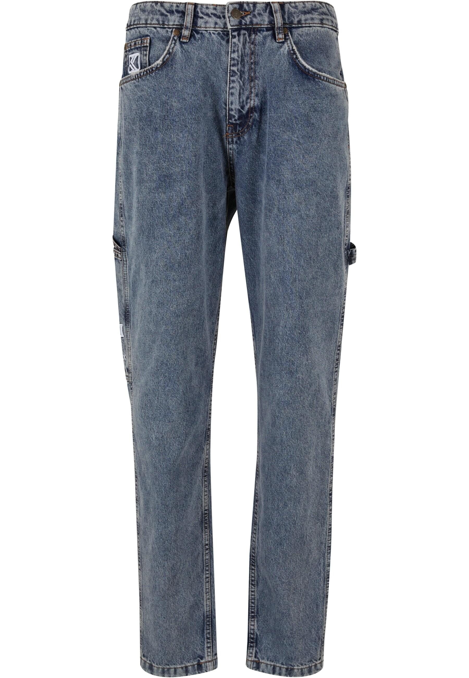 Bequeme Jeans »Karl Kani Herren KK Retro Tapered Workwear Denim«