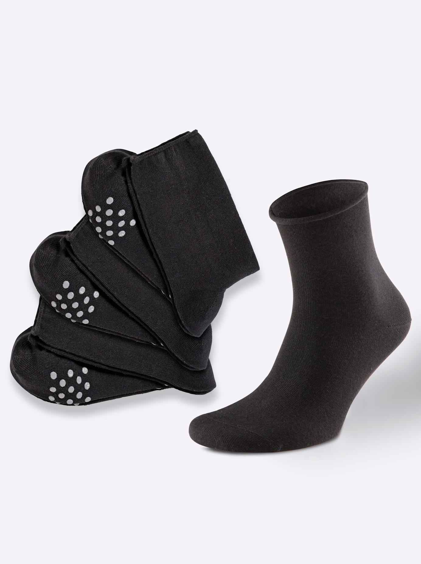 wäschepur Socken, (3 Paar)