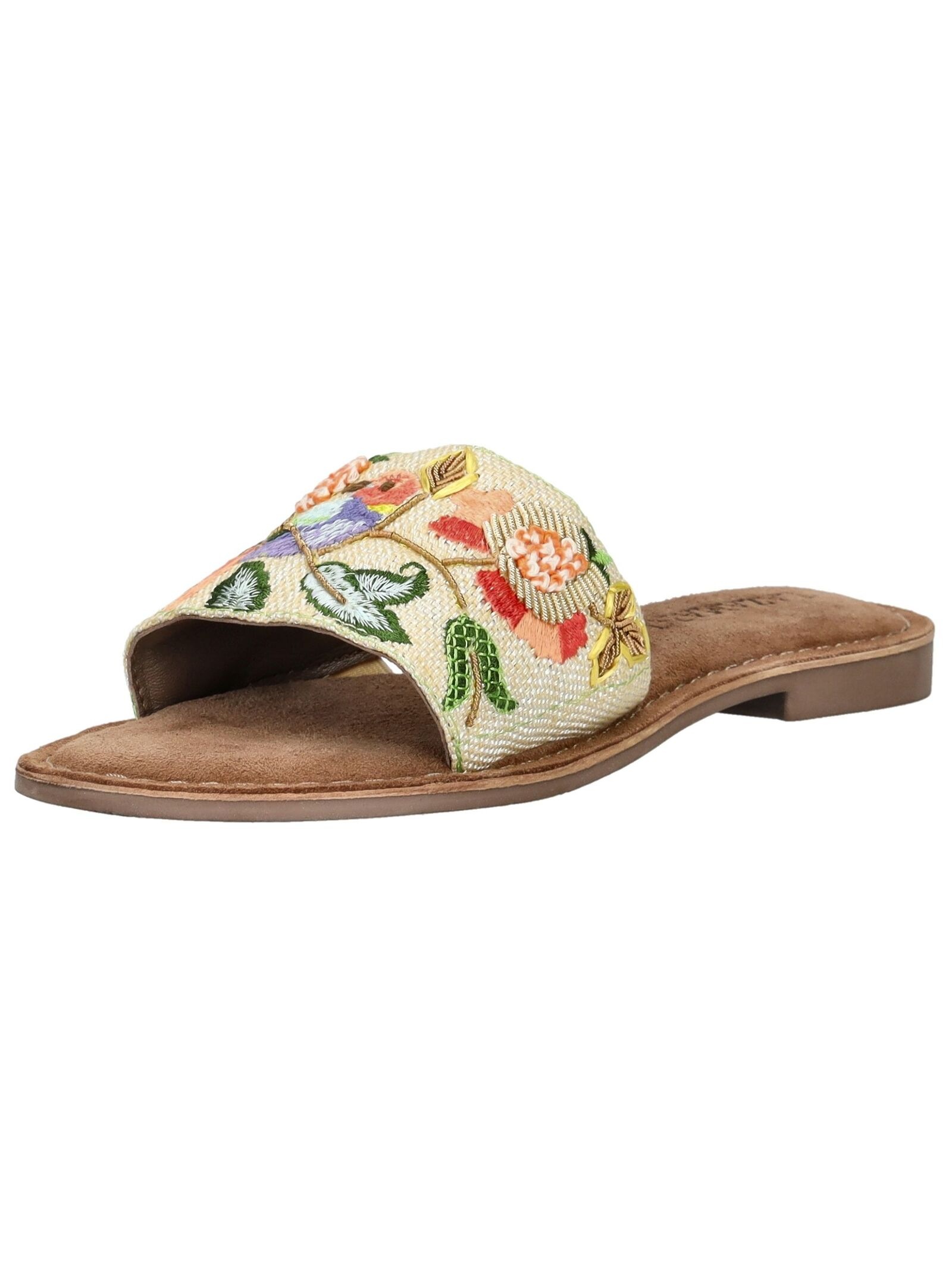 Lazamani Pantolette "Lazamani Pantoletten Leder" günstig online kaufen