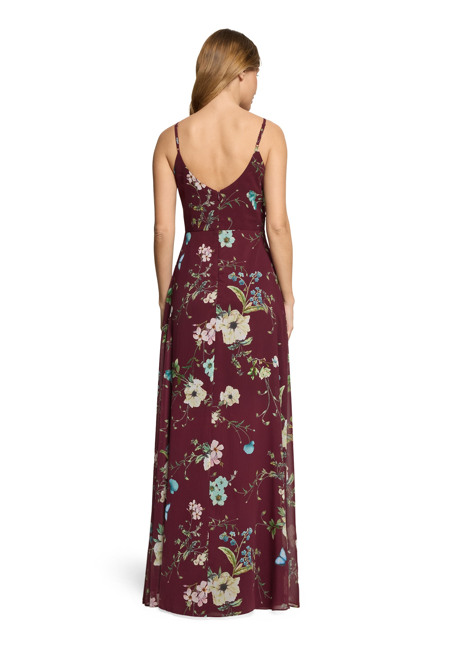 Vera Mont Abendkleid »Damen mit Muster« Ohne Tasche