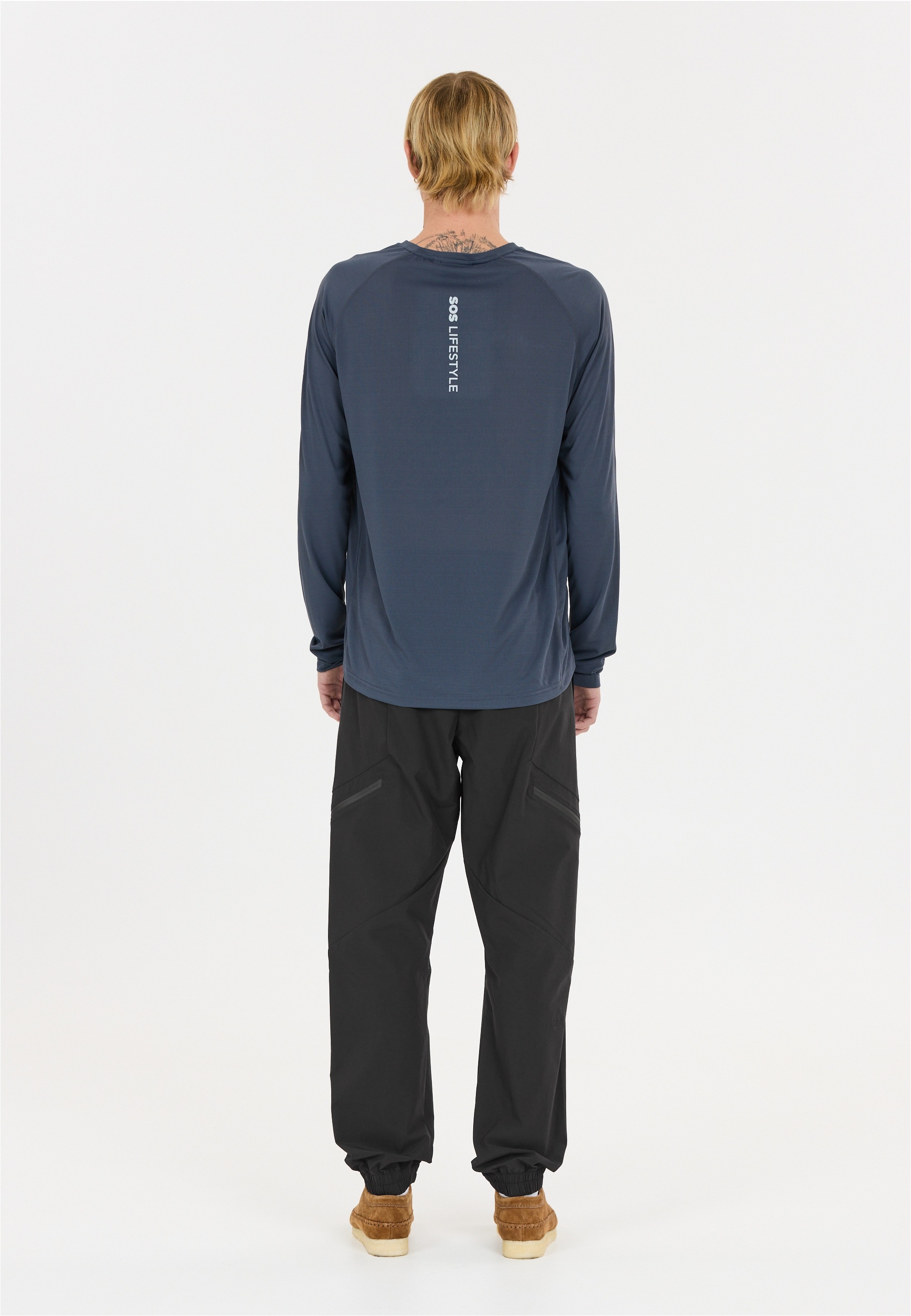 SOS Cargohose »Fujiyama«  mit wasserabweisender Bionic-Finish®-Imprägnierung