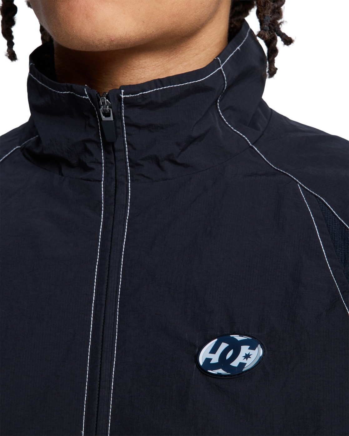 DC Shoes Regenjacke »Flow Track«