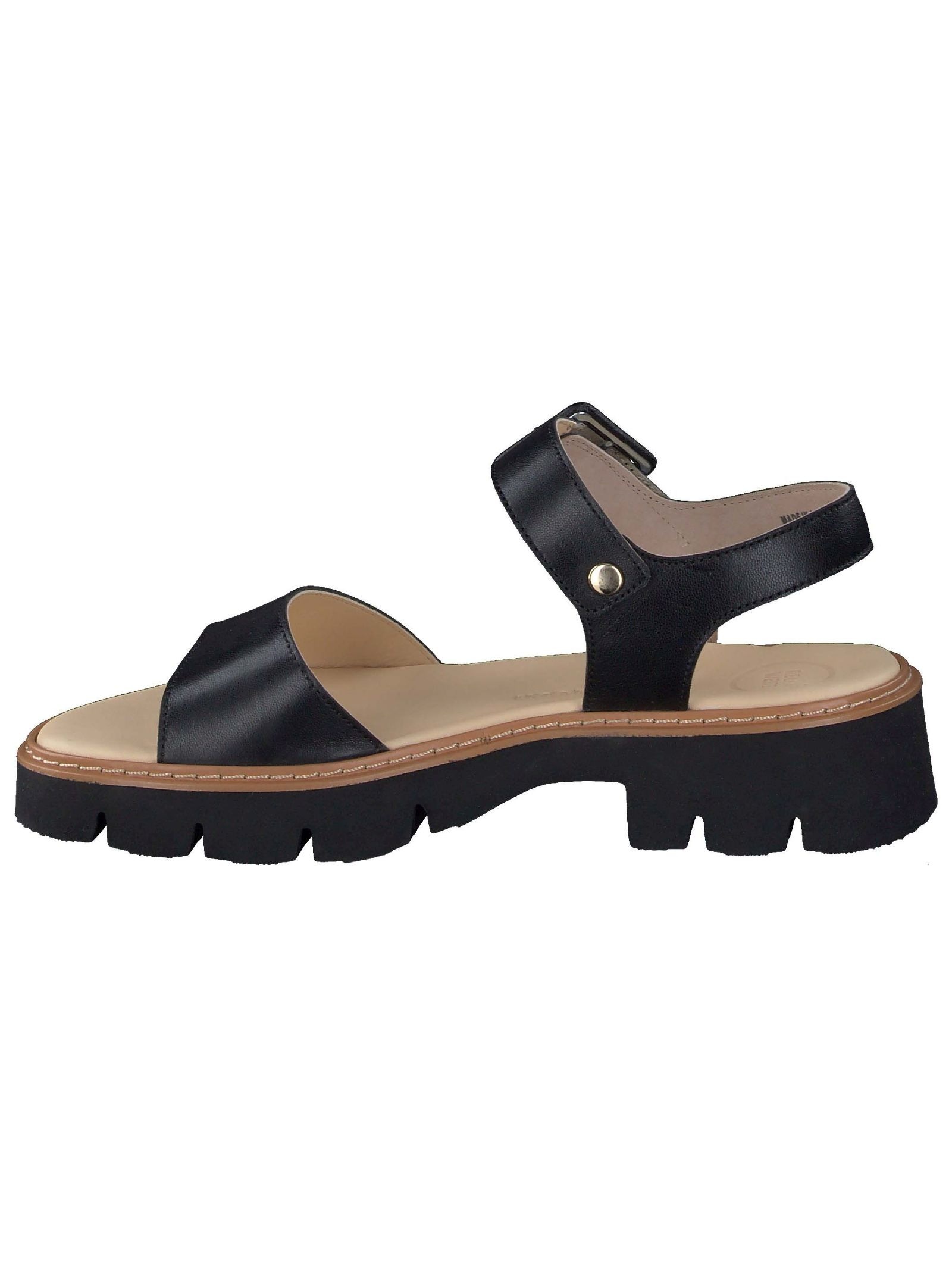 Paul Green Riemchensandale »Paul Green Sandalen Glattleder«