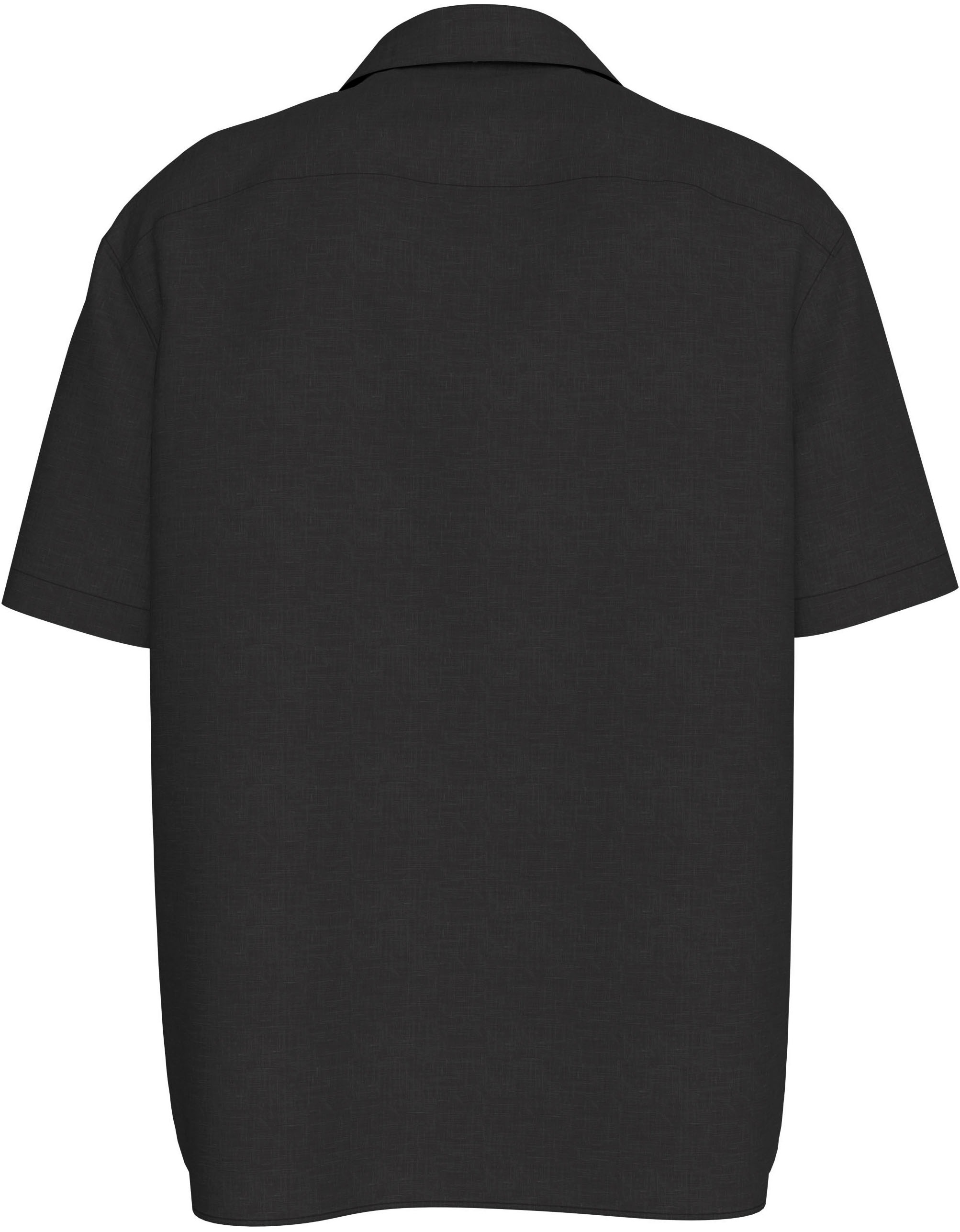 Thumbnail - Calvin Klein Leinenhemd "LINEN CLASSIC" Regular Fit, Leinen-Viskosemix