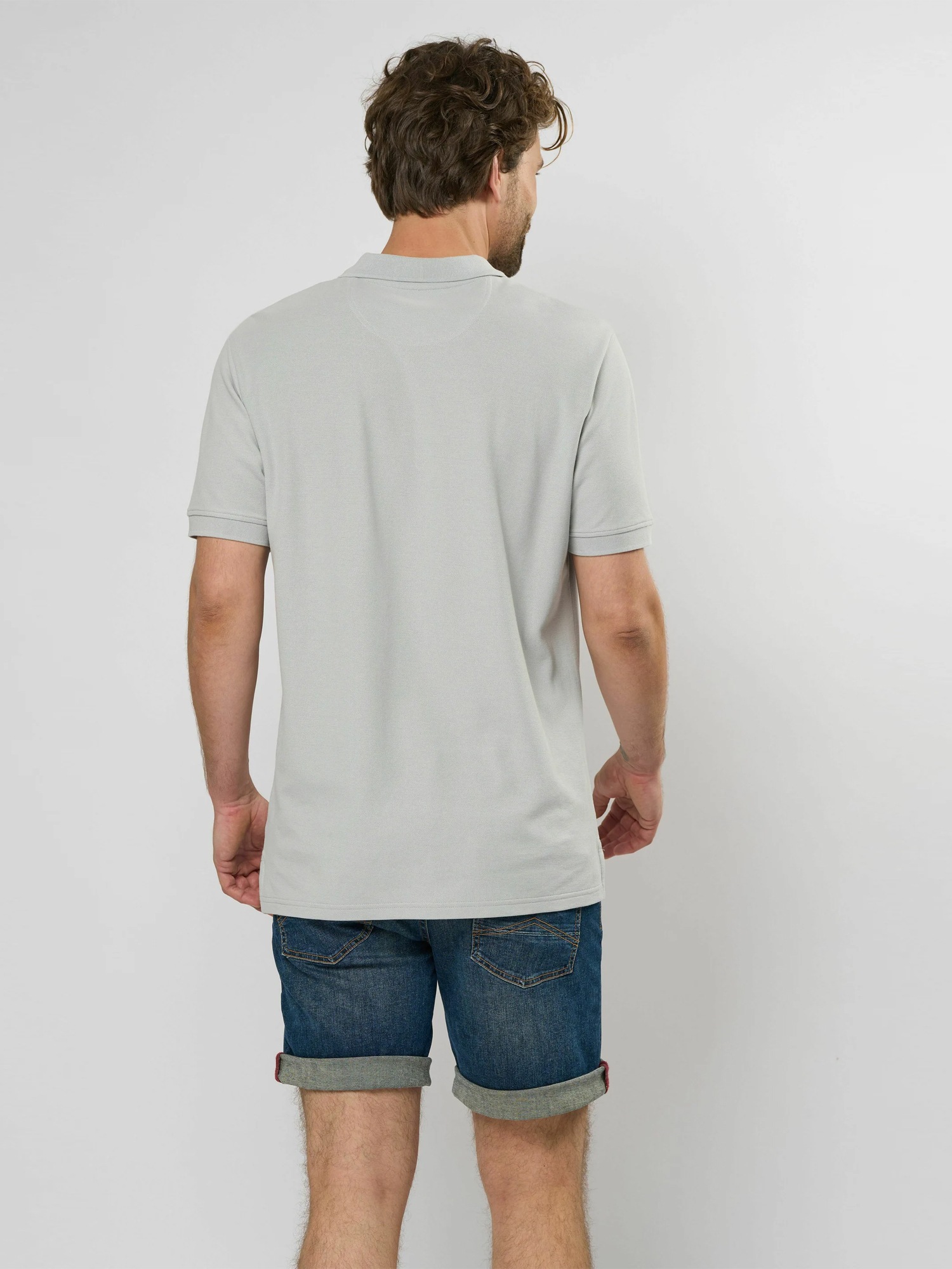 MCS Kurzarmhemd »MCS Polo MCHurst«