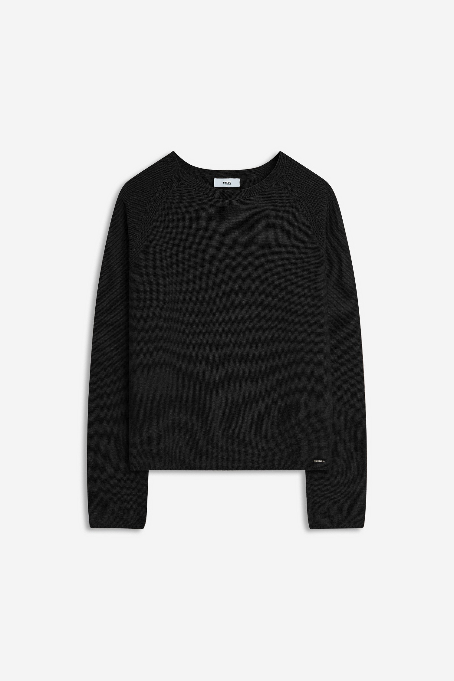 Cinque Strickpullover "CIELLA LS" Rundhalsausschnitt, Regular Fit günstig online kaufen