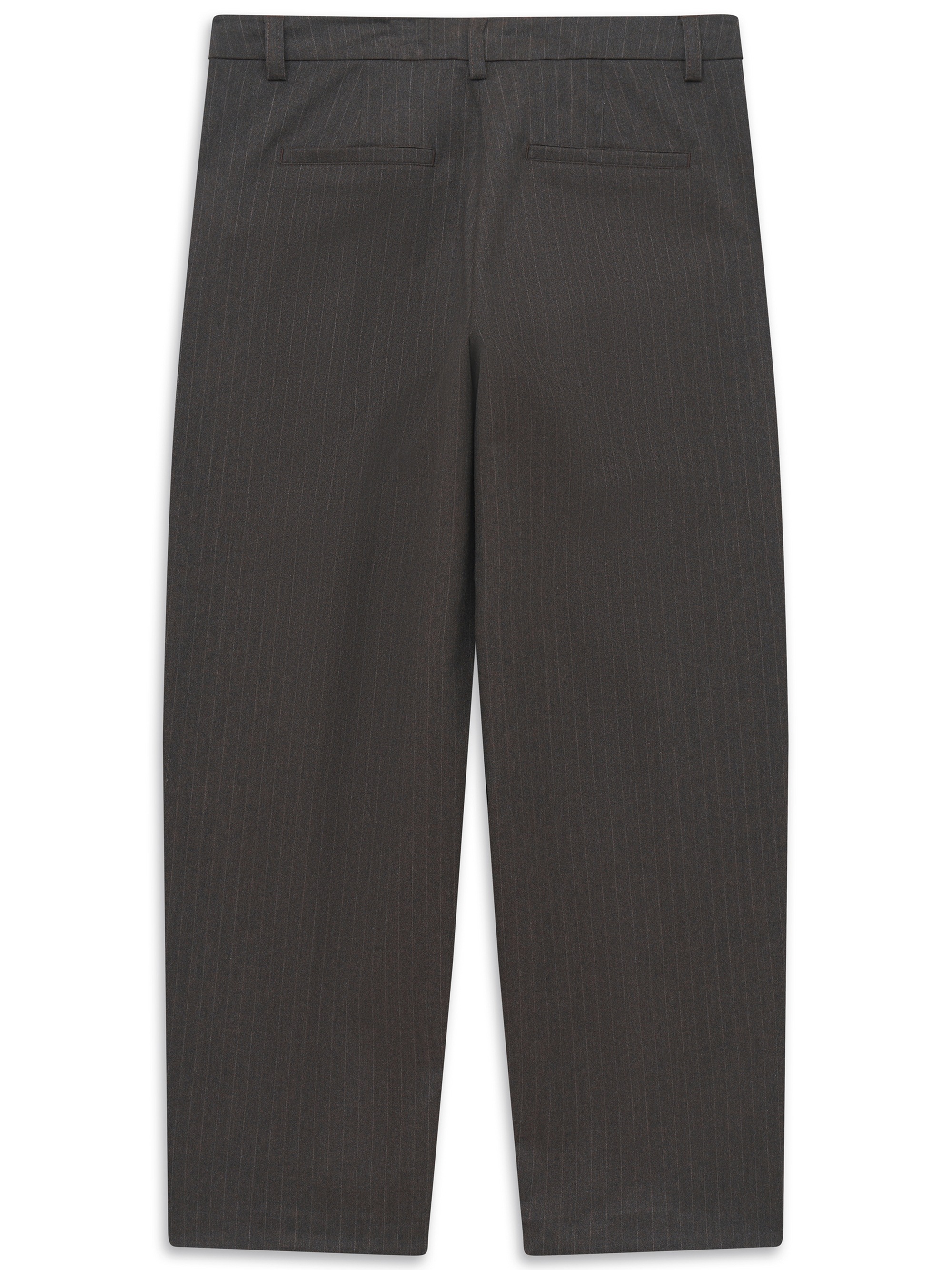 bugatti Stoffhose »Modern Fit«  Modern Fit Bundfaltenhose Streifen