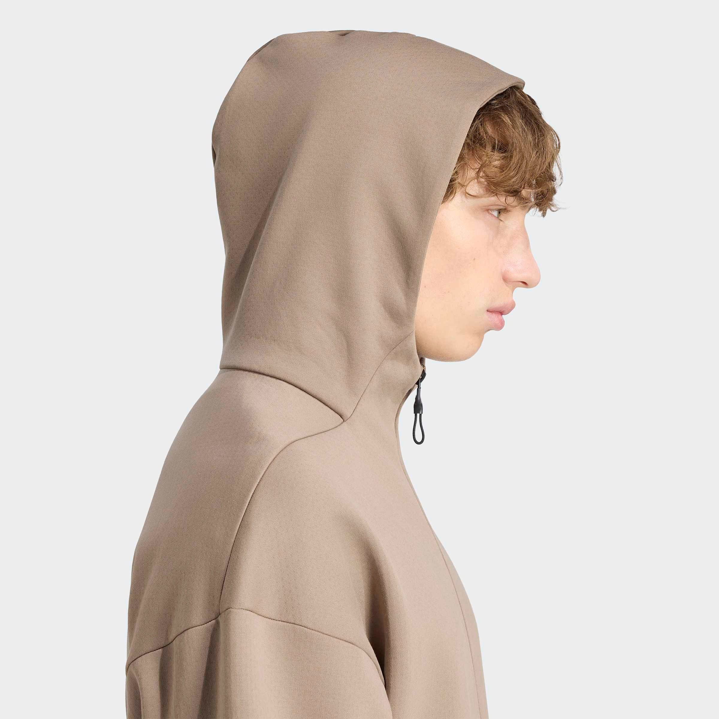 adidas Sportswear Kapuzensweatshirt »ADIDAS Z.N.E. FULL ZIP«
