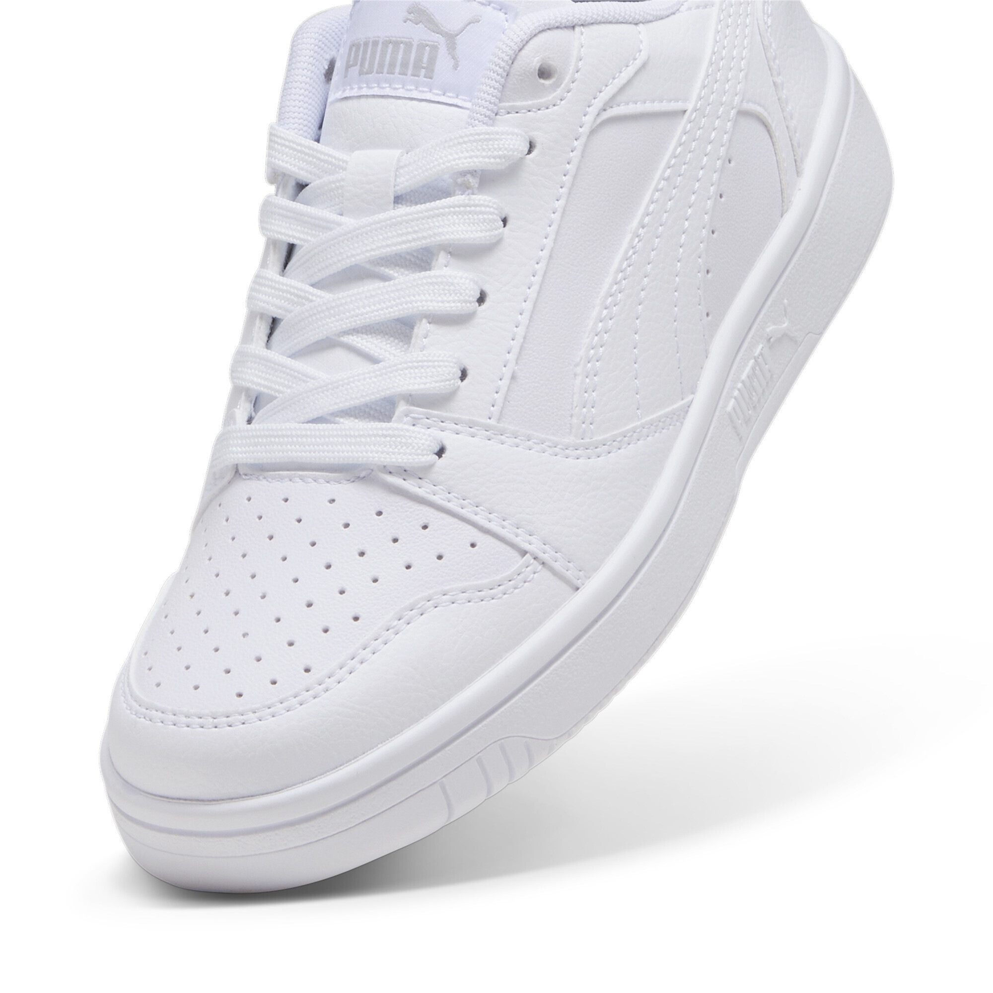 PUMA Sneaker »Rebound V6 Lo Sneakers Jugendliche«