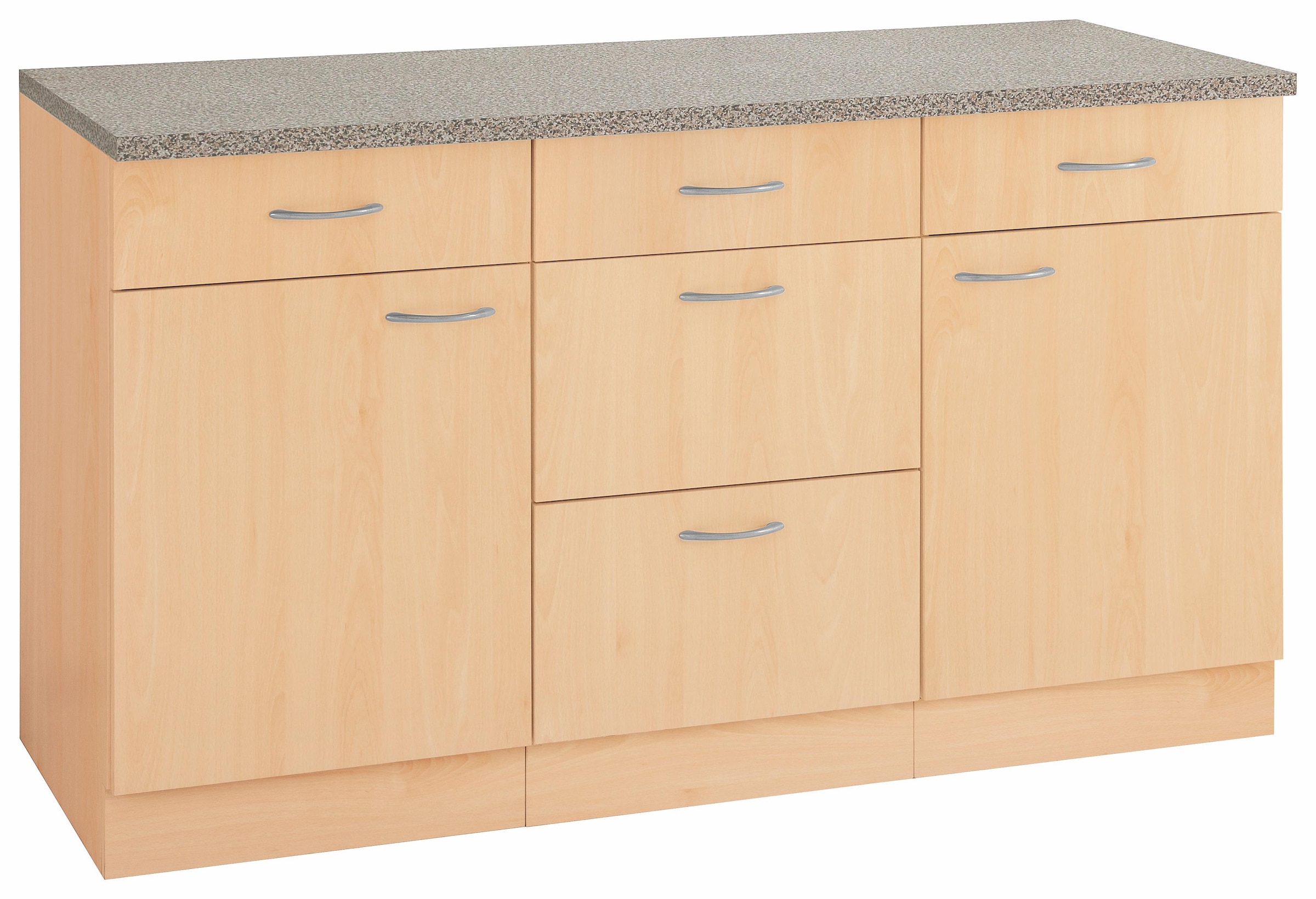 breit Unterschrank cm Küchen wiho »Kiel«, | 150 BAUR